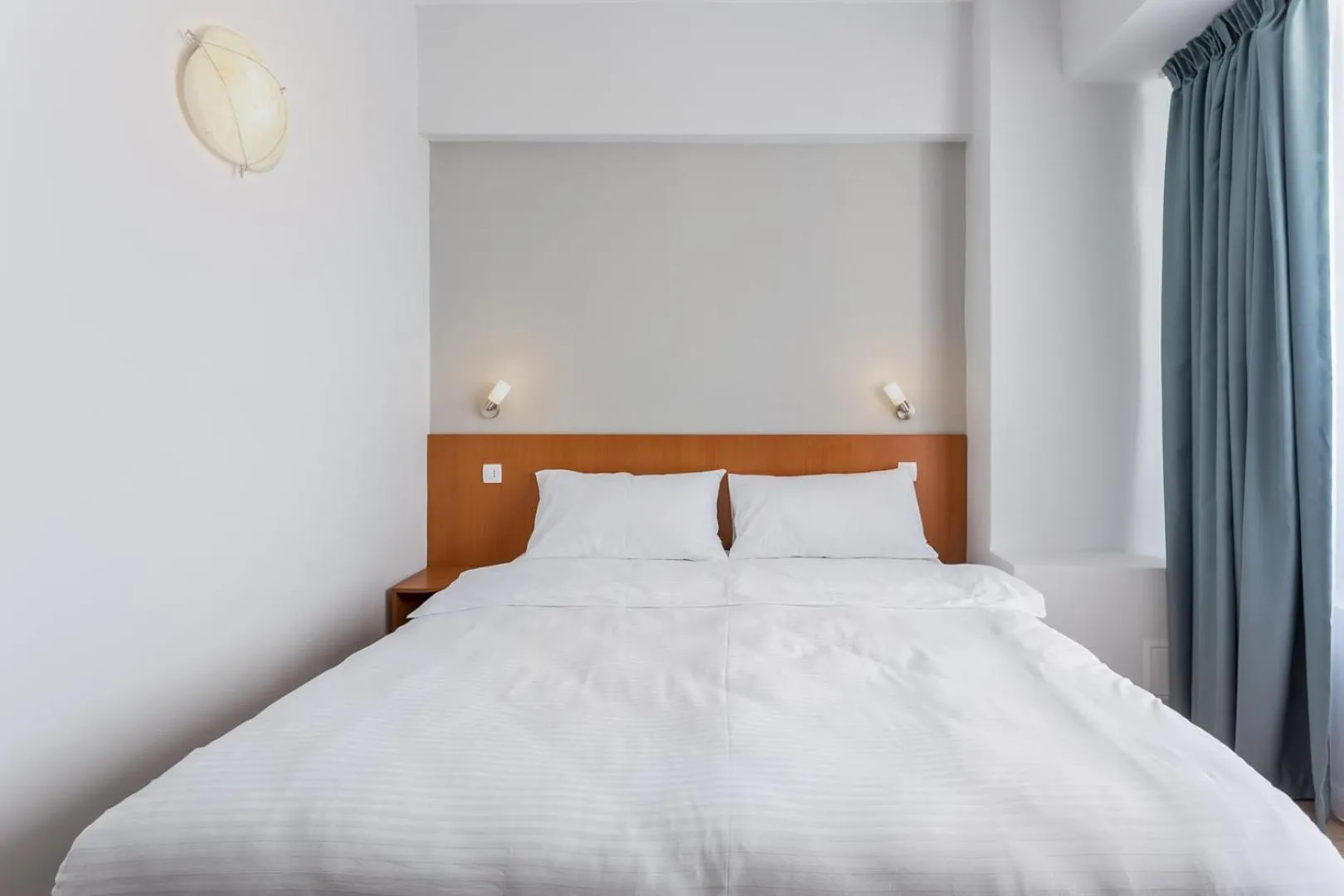 Bedroom, Bed in Elizeu Hotel