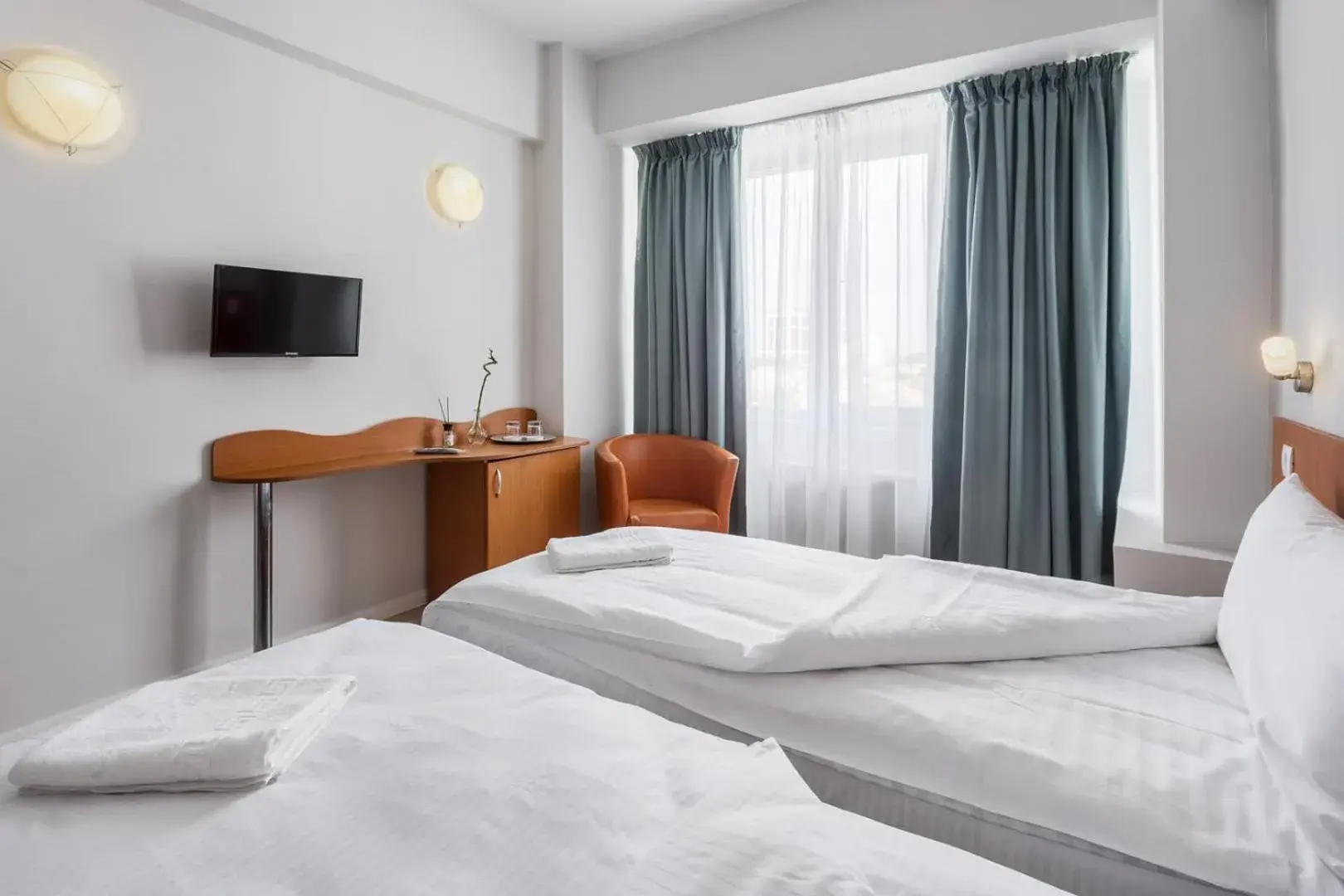 Bedroom, Bed in Elizeu Hotel Bedroom, Bed in Elizeu Hotel