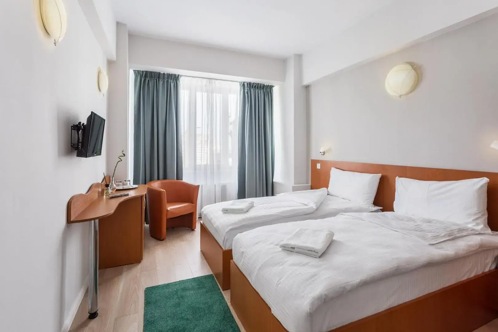 Bedroom, Bed in Elizeu Hotel Bedroom, Bed in Elizeu Hotel