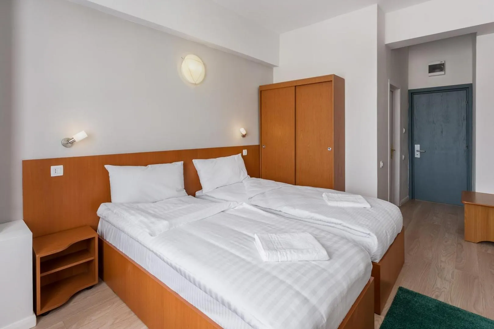 Bedroom, Bed in Elizeu Hotel