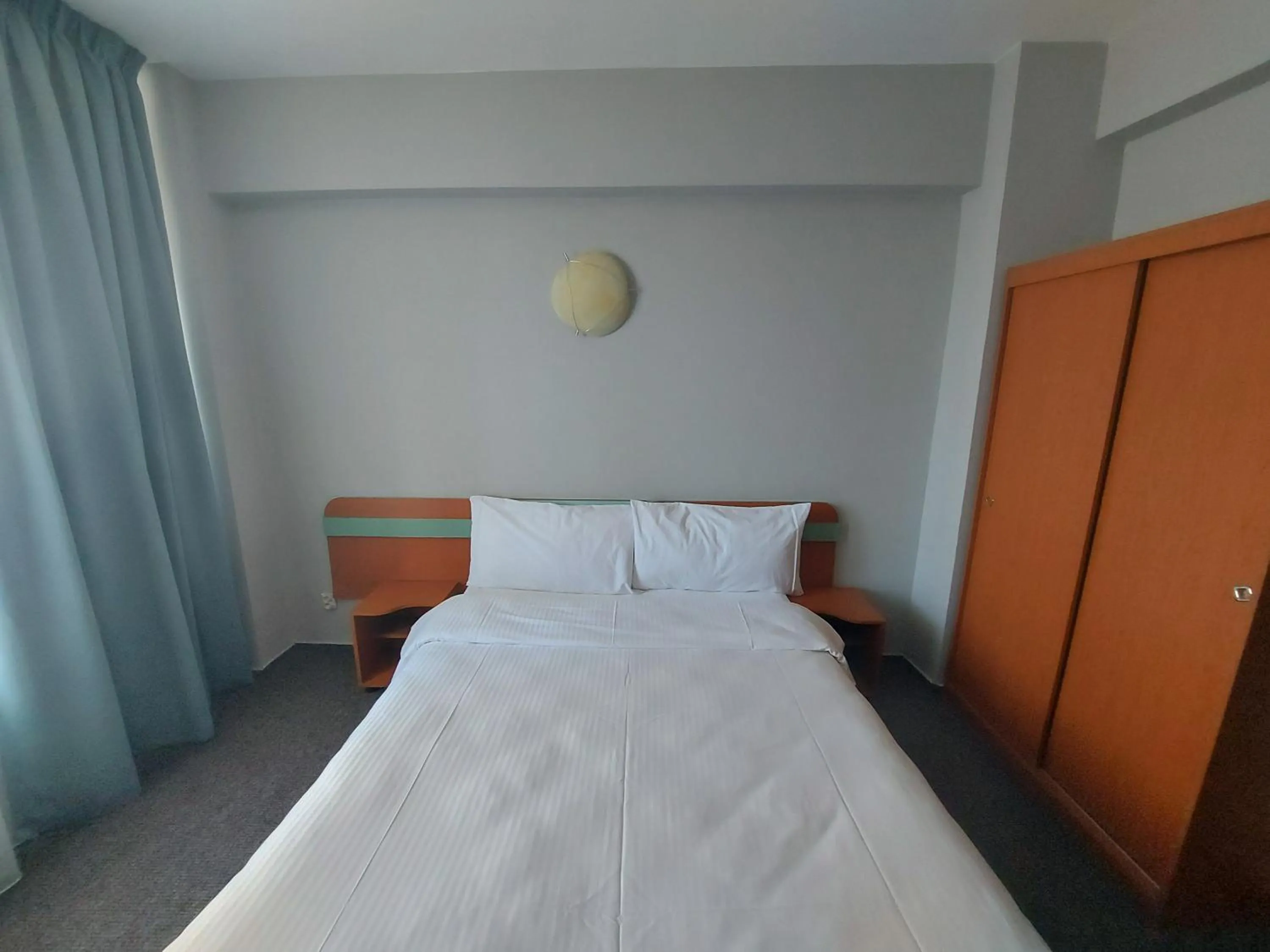 Bedroom, Bed in Elizeu Hotel