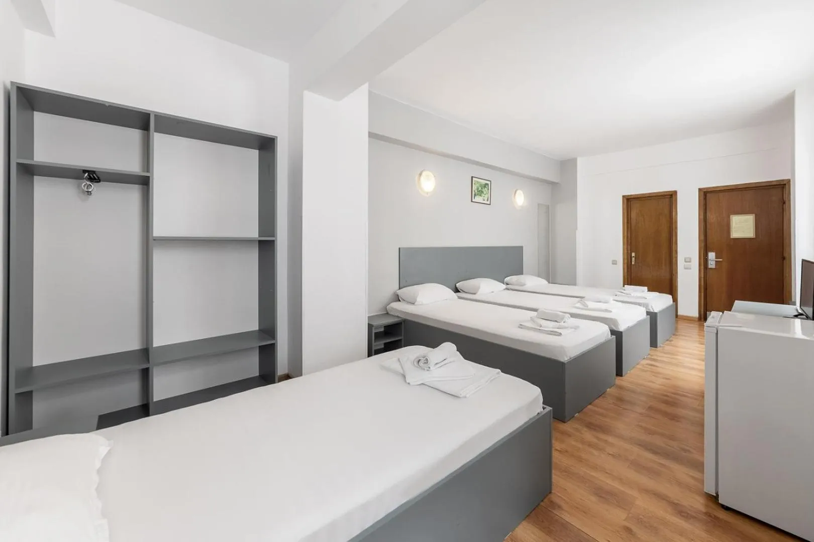 Photo of the whole room, Bed in Elizeu Hotel