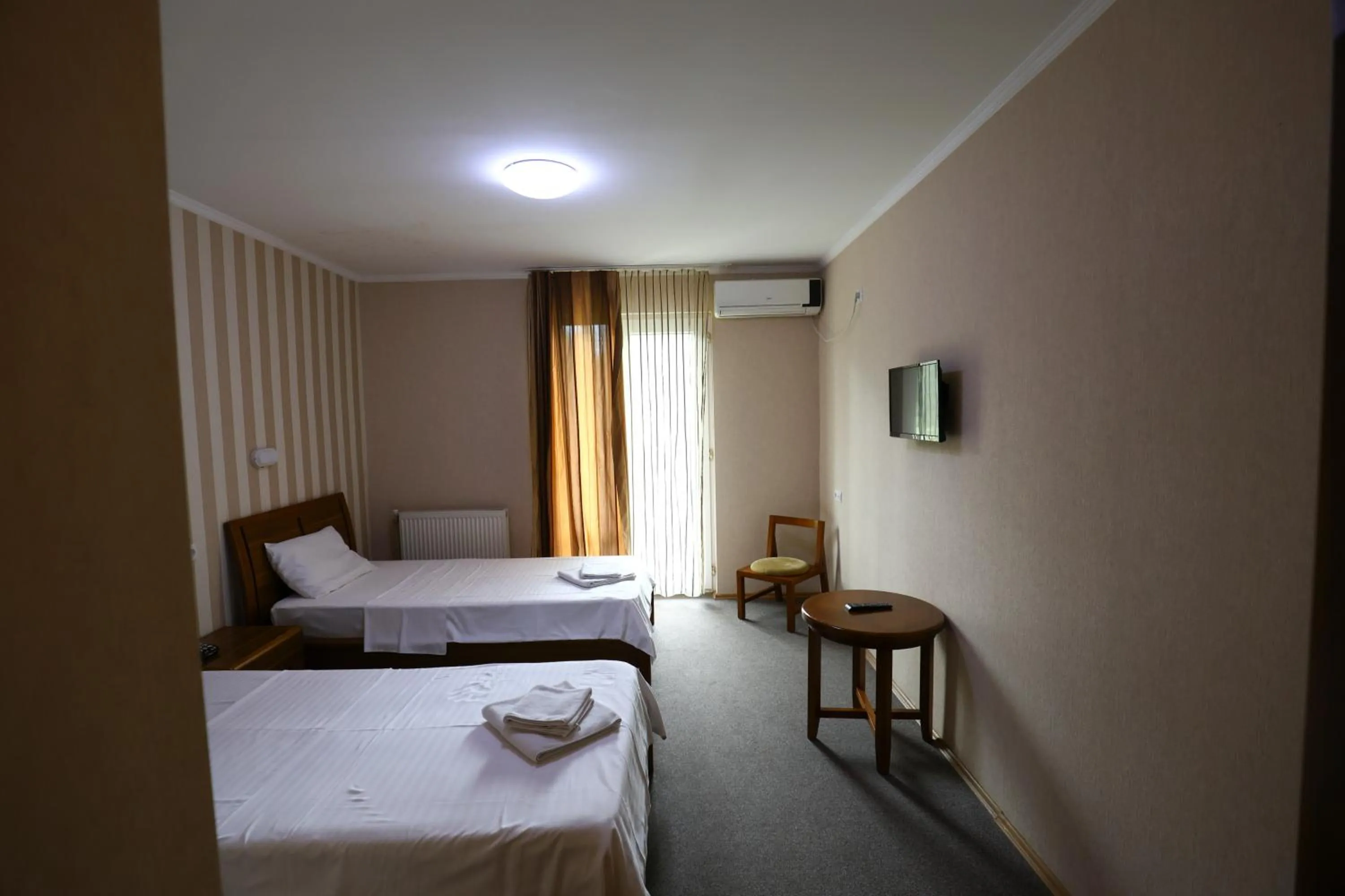 TV and multimedia, Bed in Park Hotel Imeri kutaisi