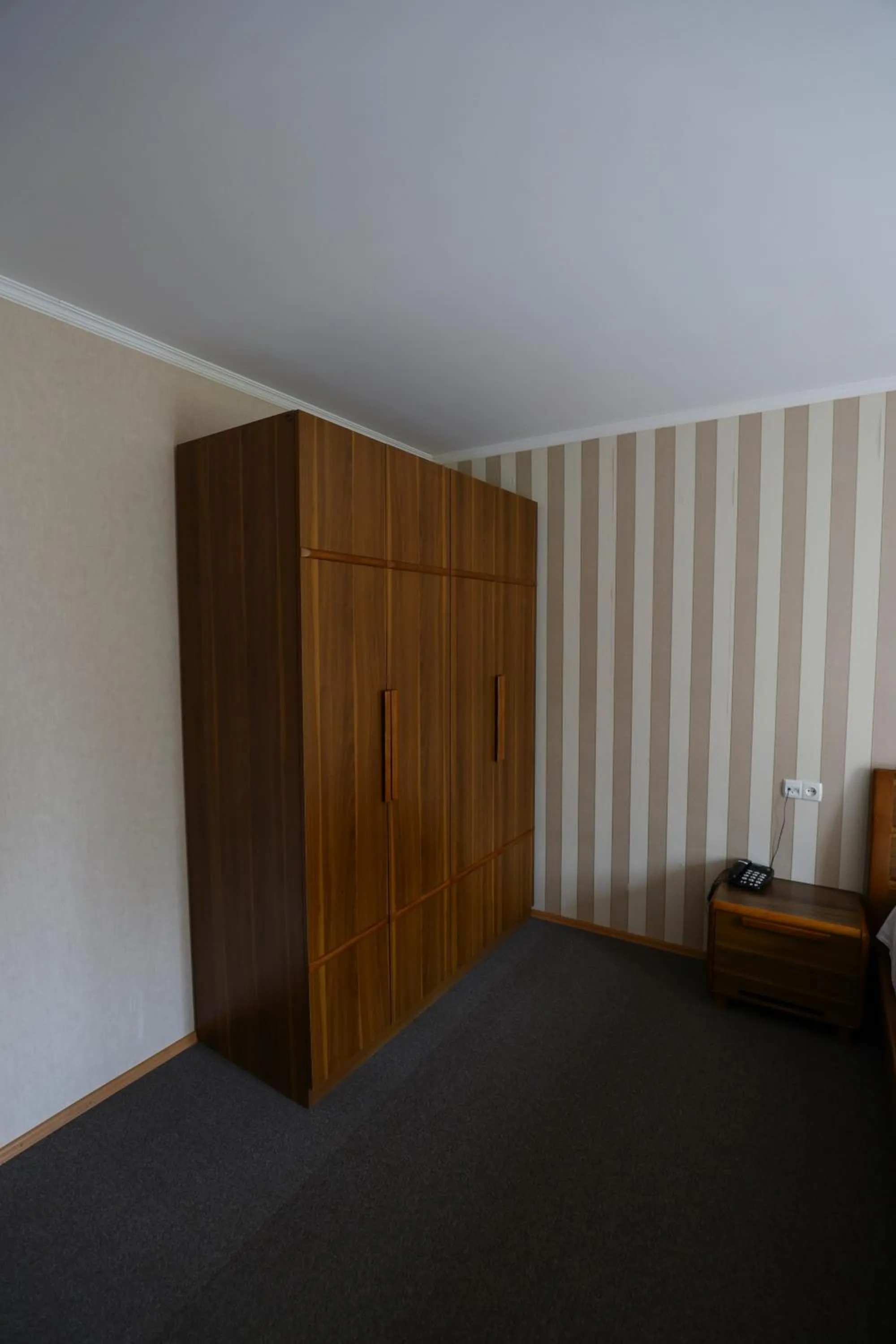 Bedroom in Park Hotel Imeri kutaisi