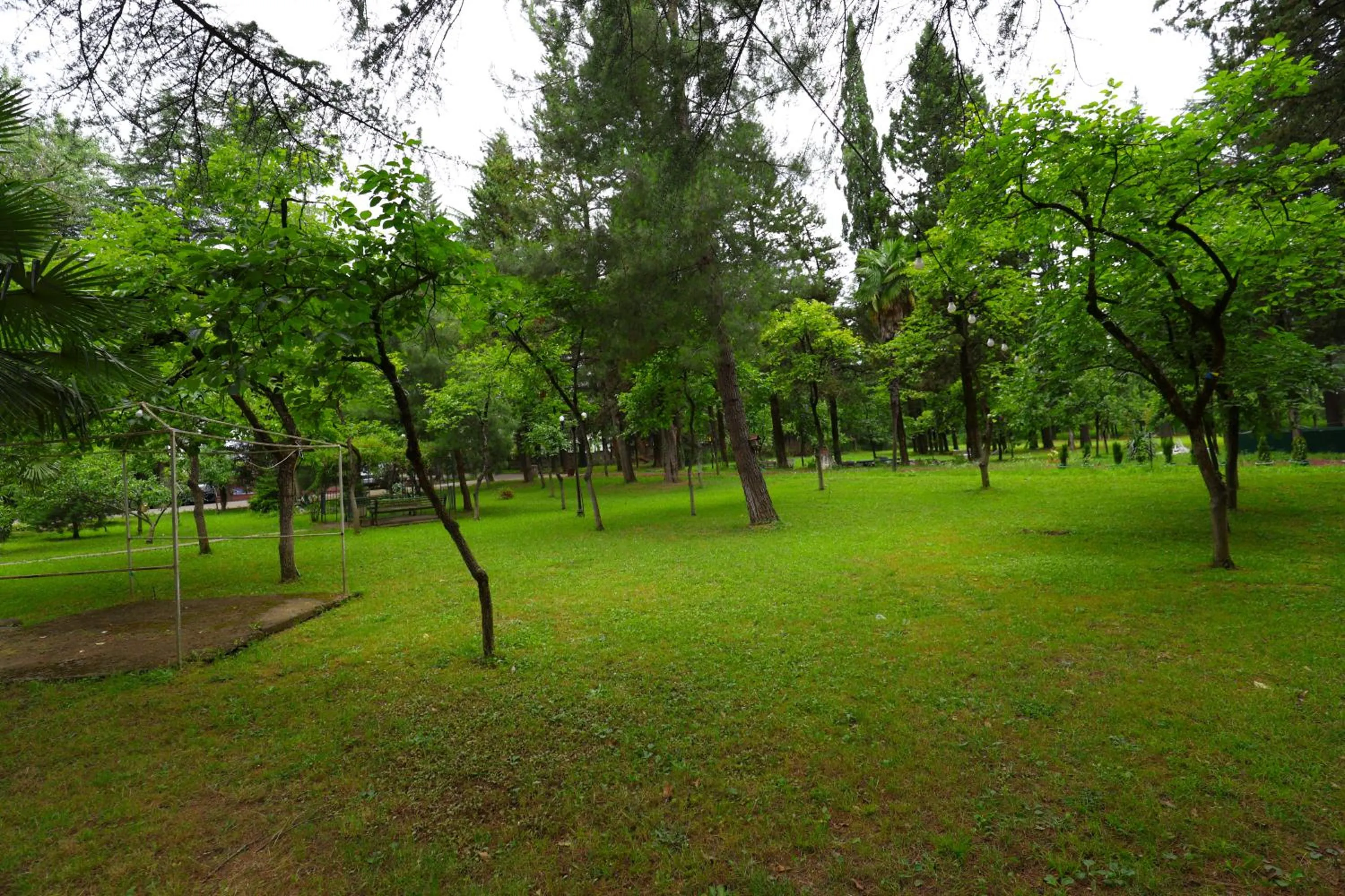 Spring in Park Hotel Imeri kutaisi