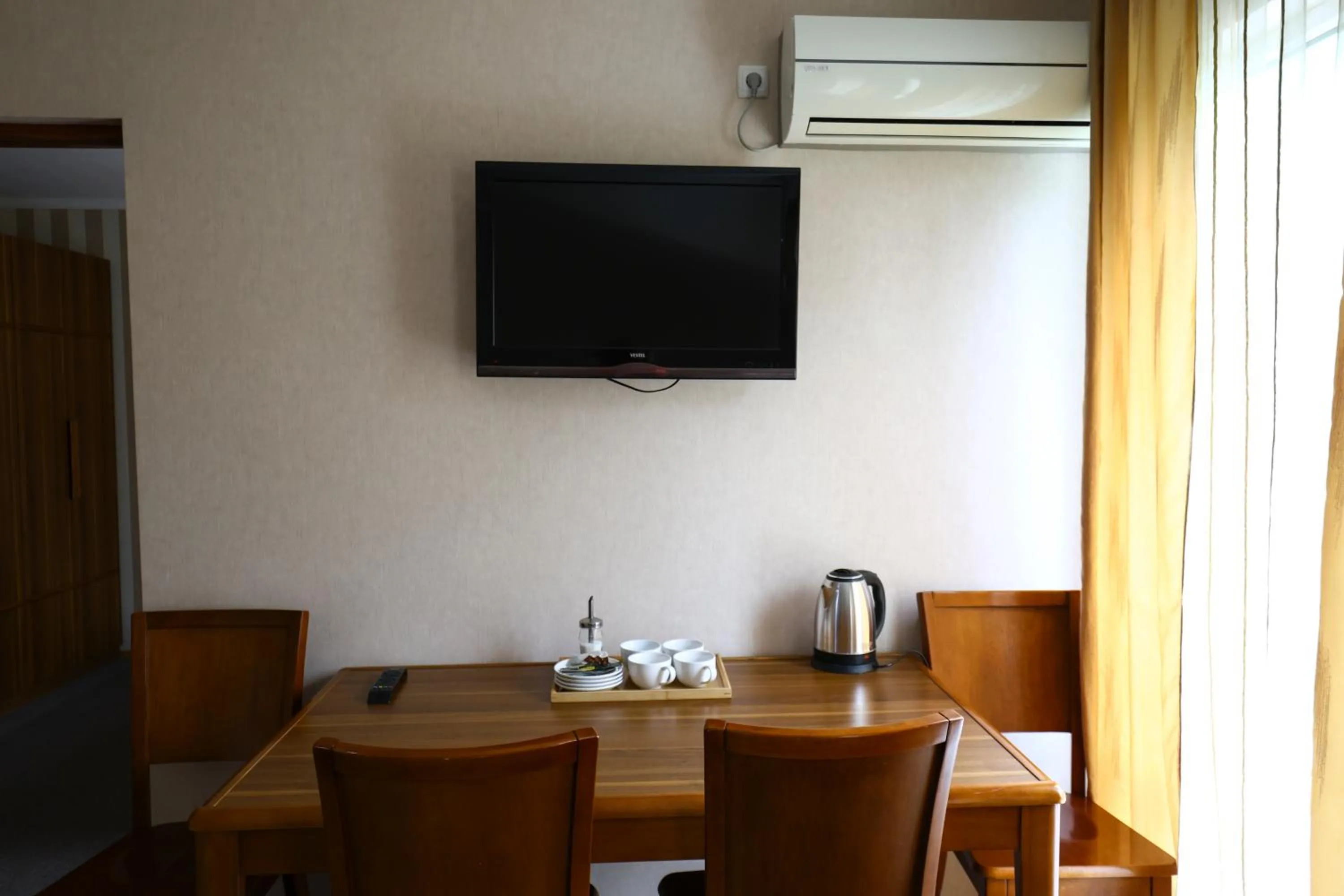 TV and multimedia in Park Hotel Imeri kutaisi