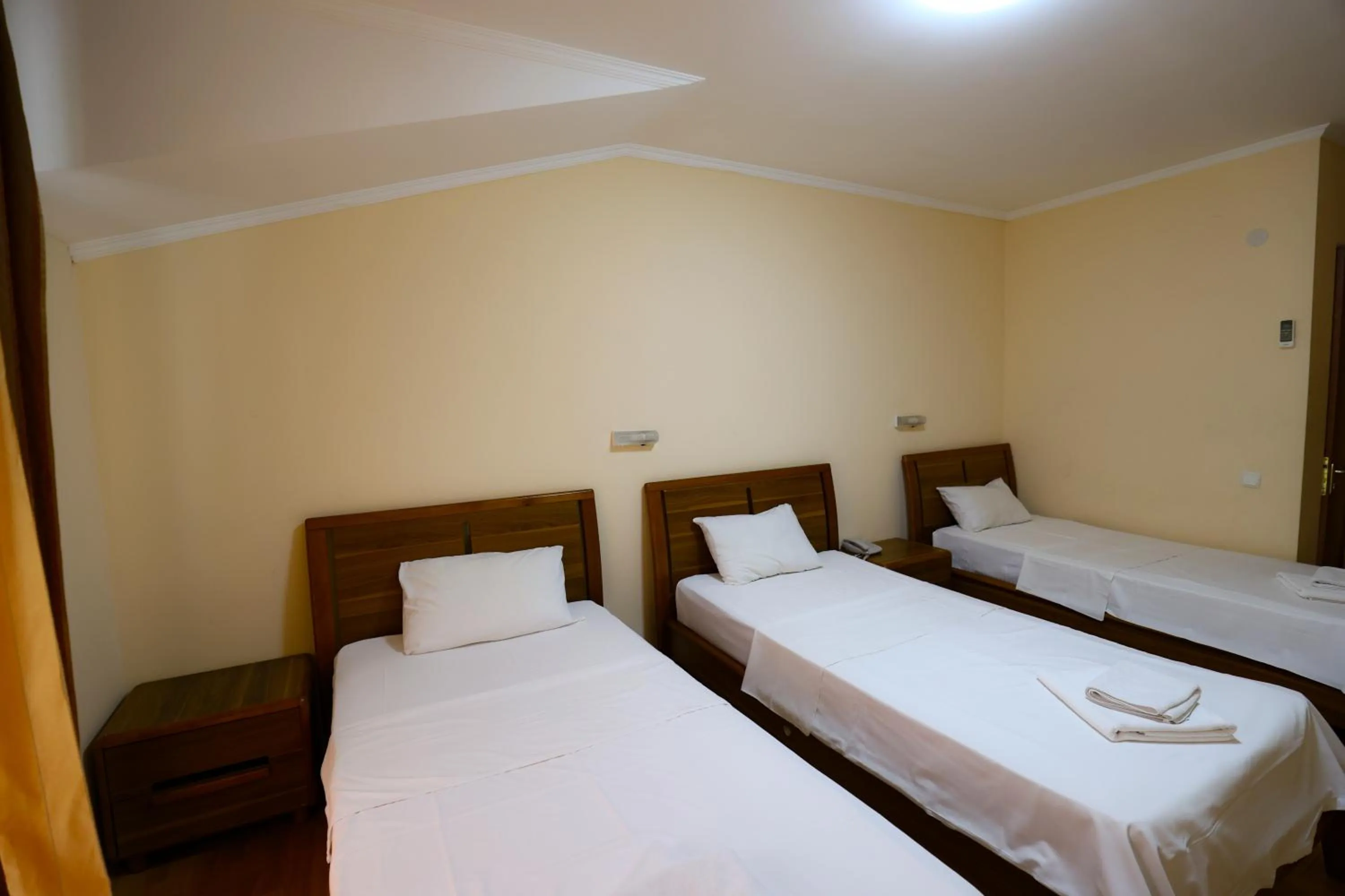 Bed in Park Hotel Imeri kutaisi