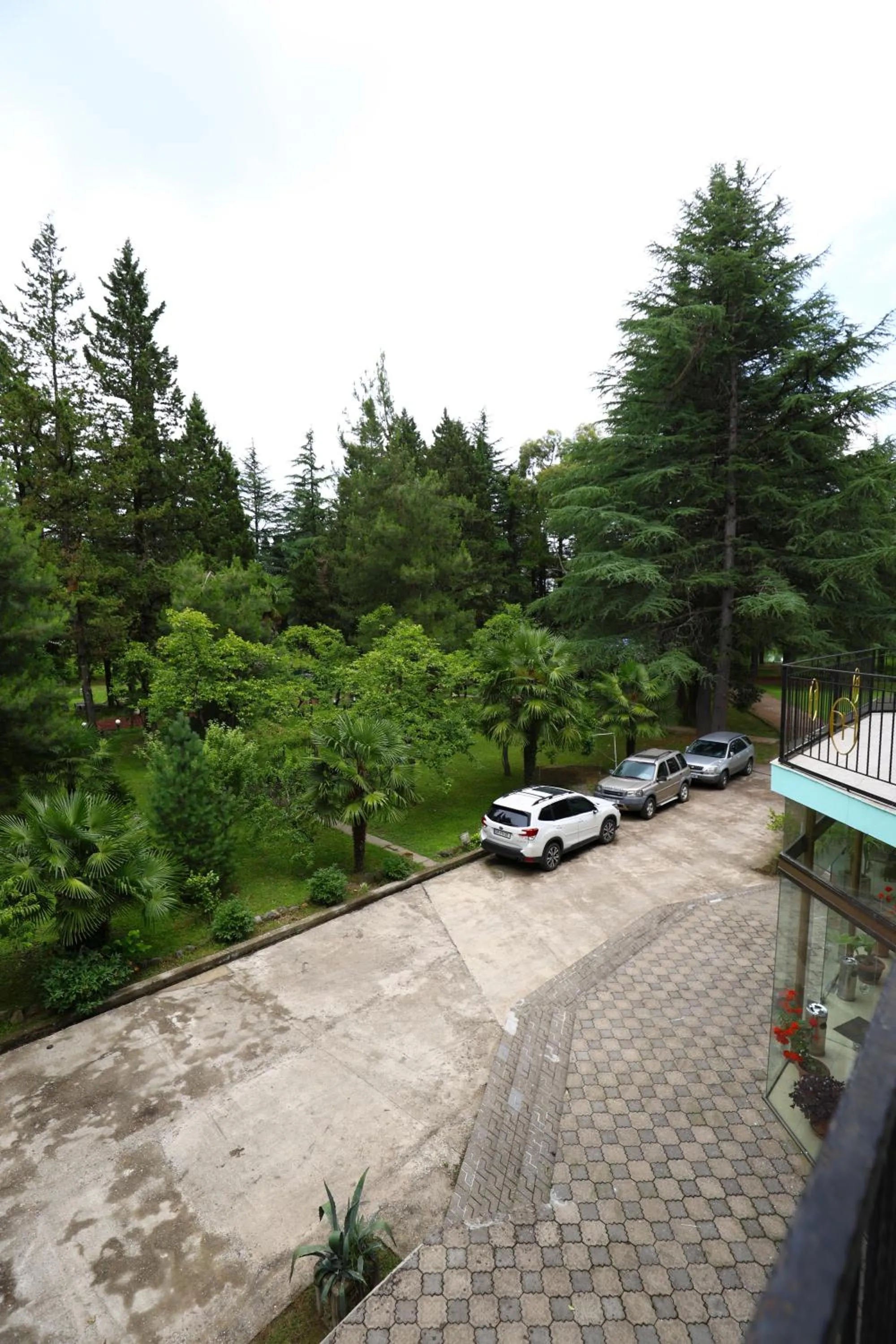 Day in Park Hotel Imeri kutaisi