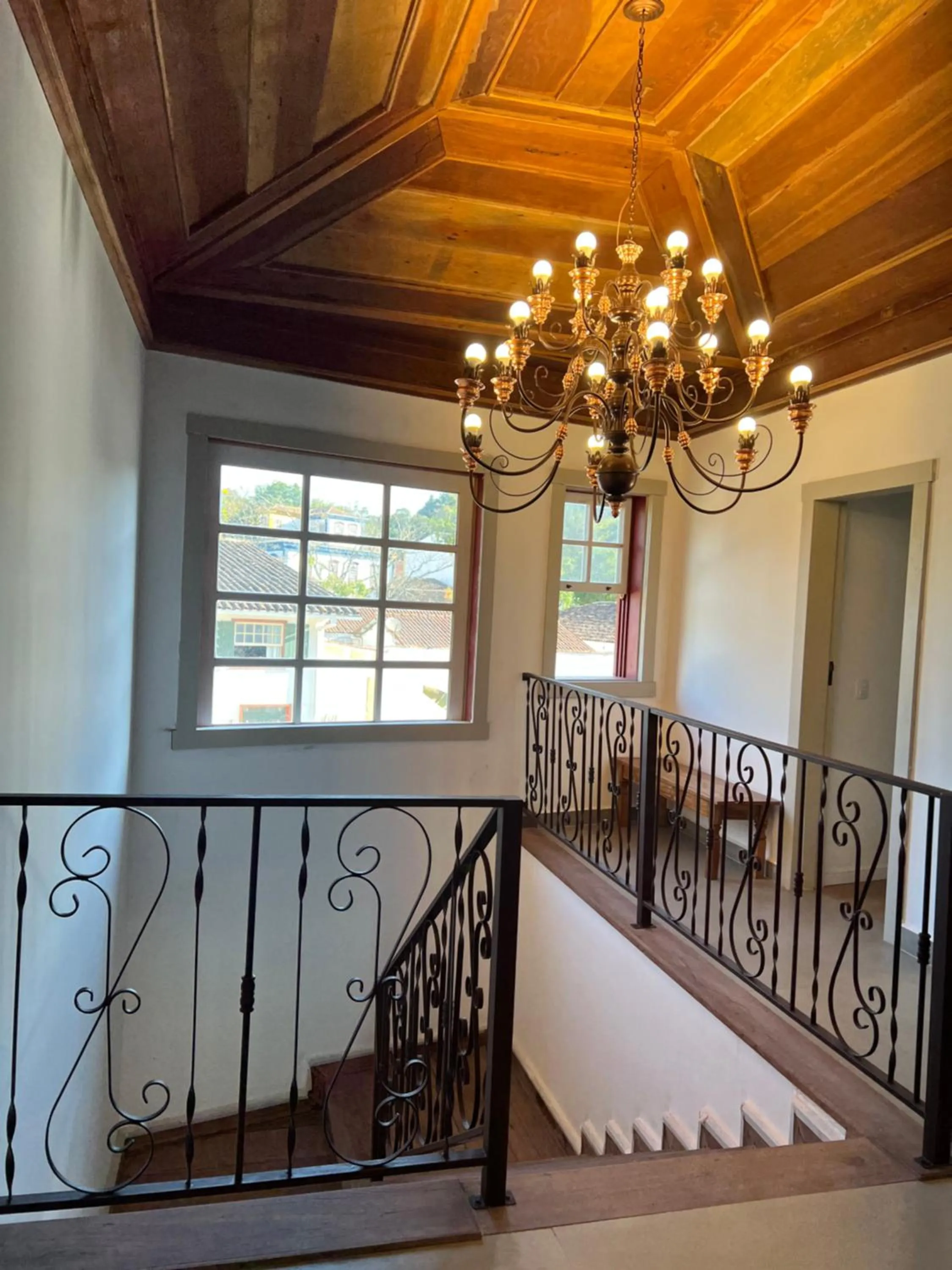 Property building in Pousada Tiradentes