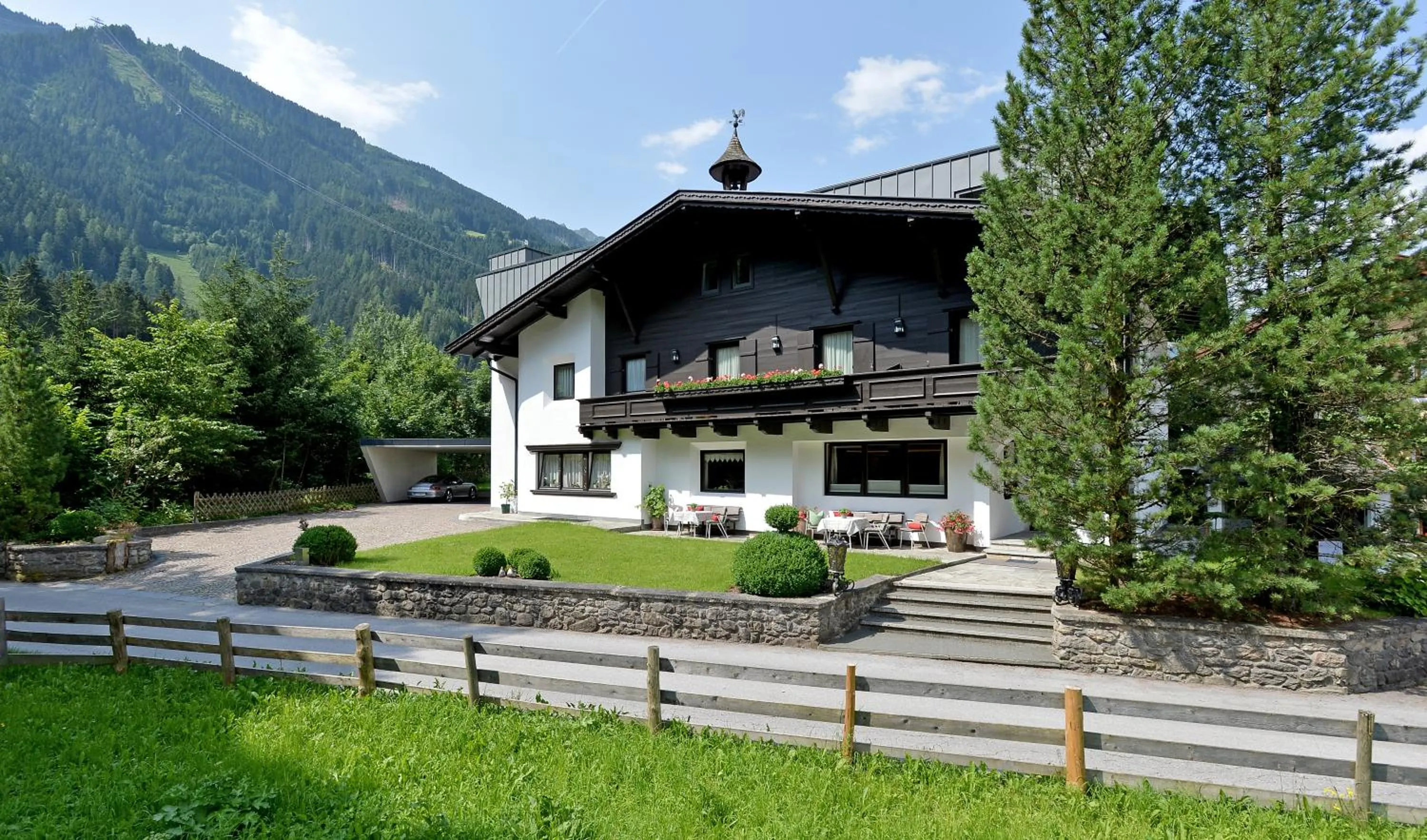 Alpin Hotel Garni Eder - Private Living