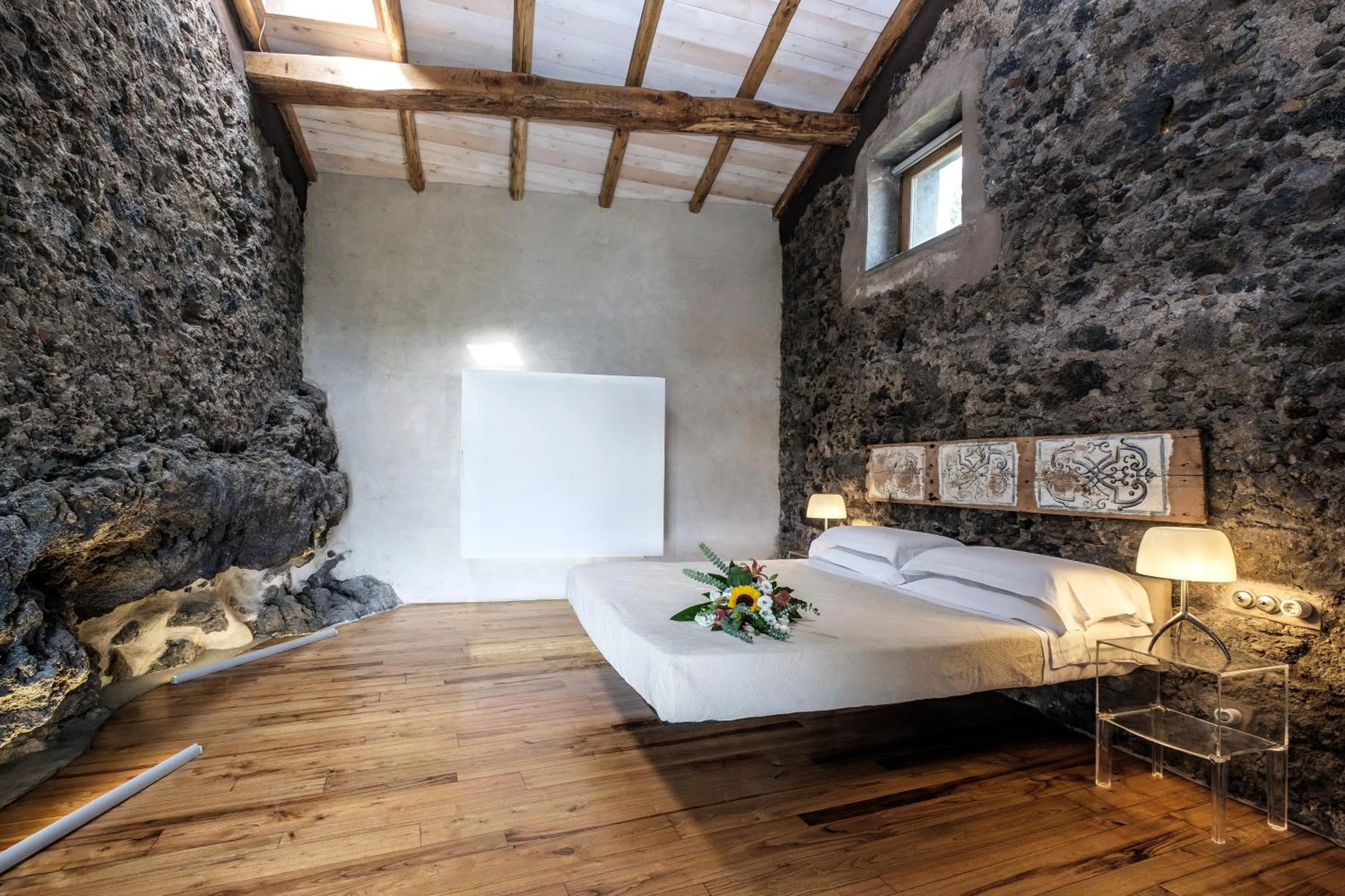 Bed in Monaci delle Terre Nere