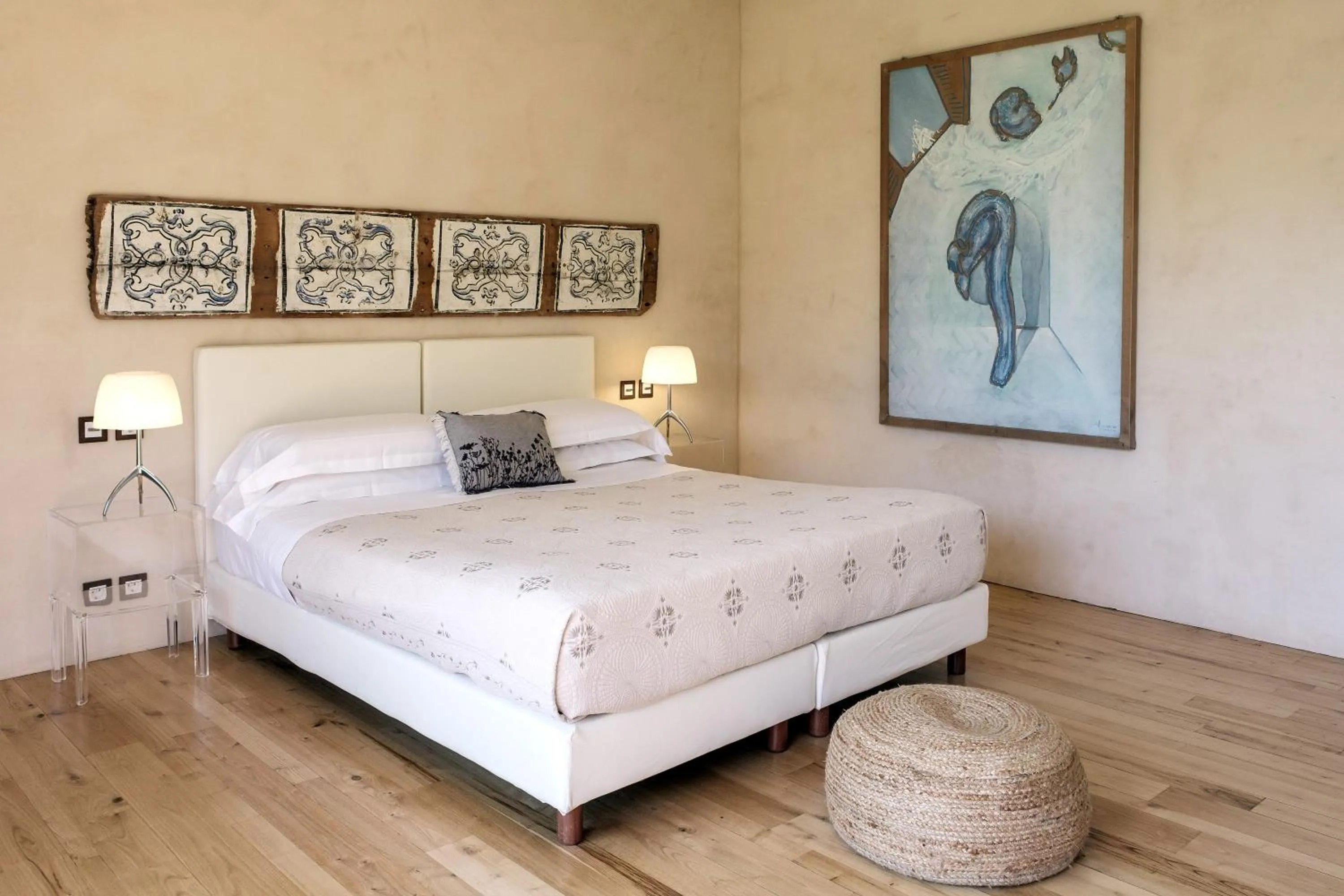 Bed in Monaci delle Terre Nere