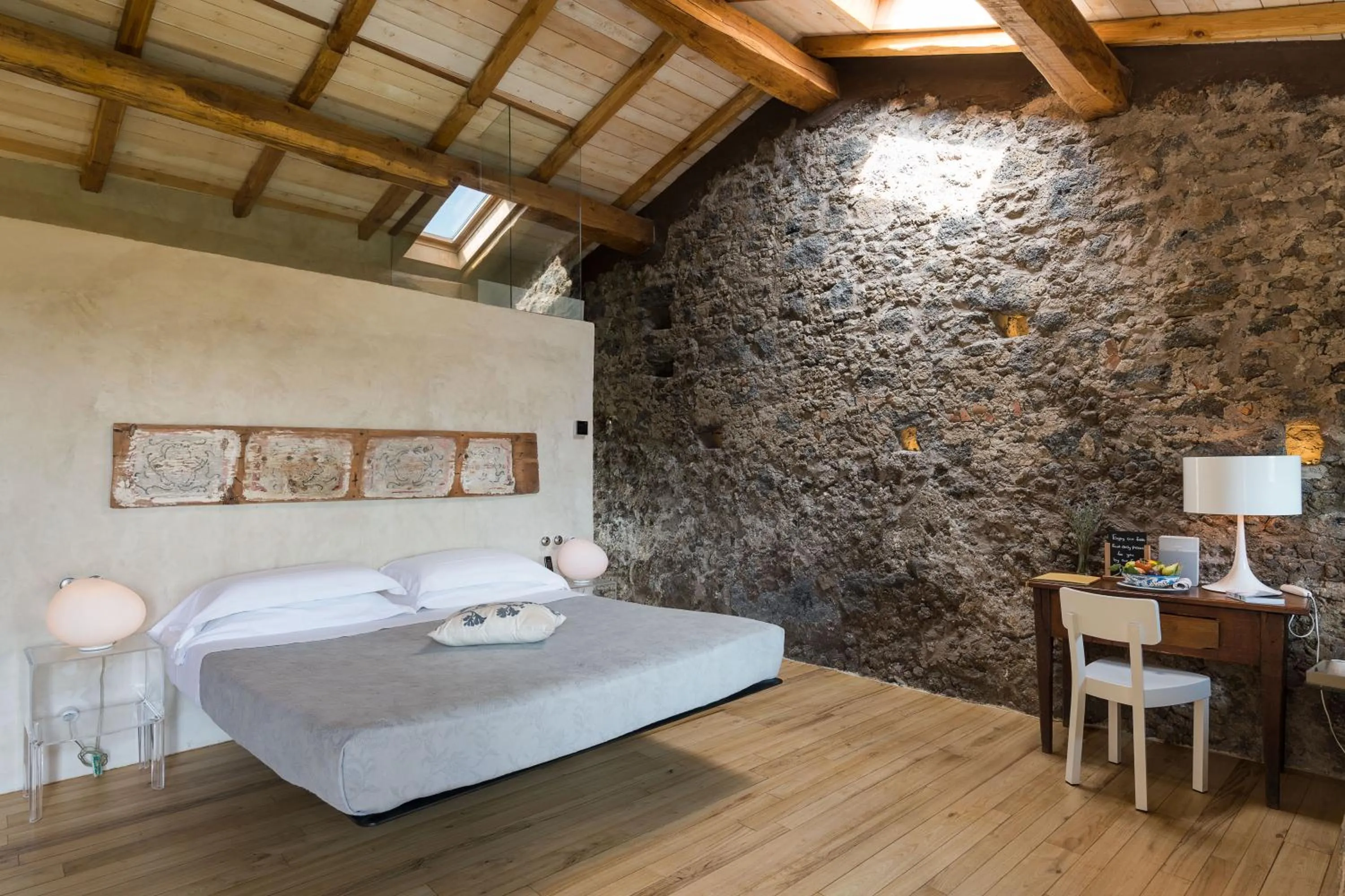 Bed in Monaci delle Terre Nere
