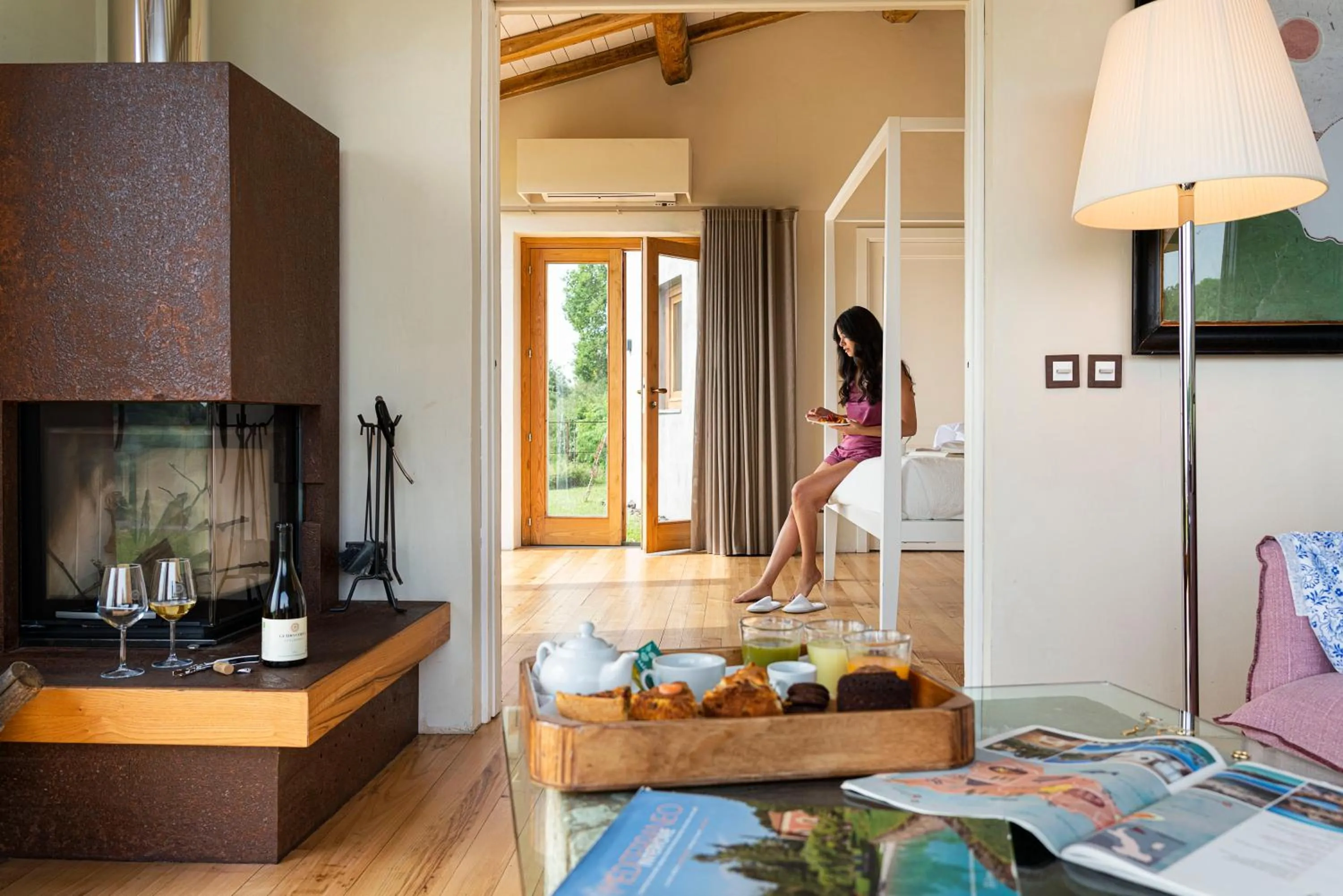 People in Monaci delle Terre Nere