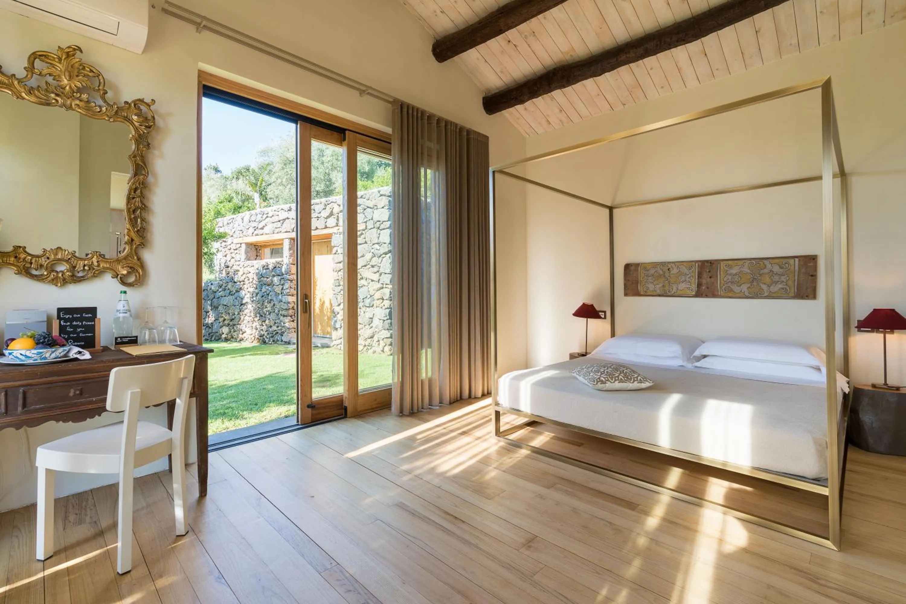 Bed in Monaci delle Terre Nere