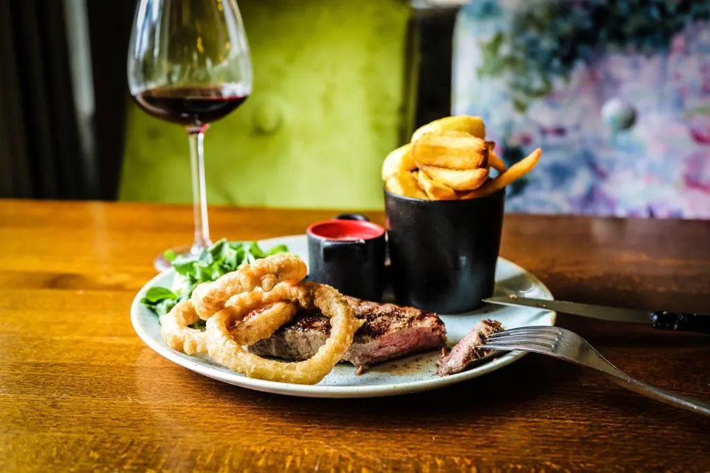 The Roundabout Hotel