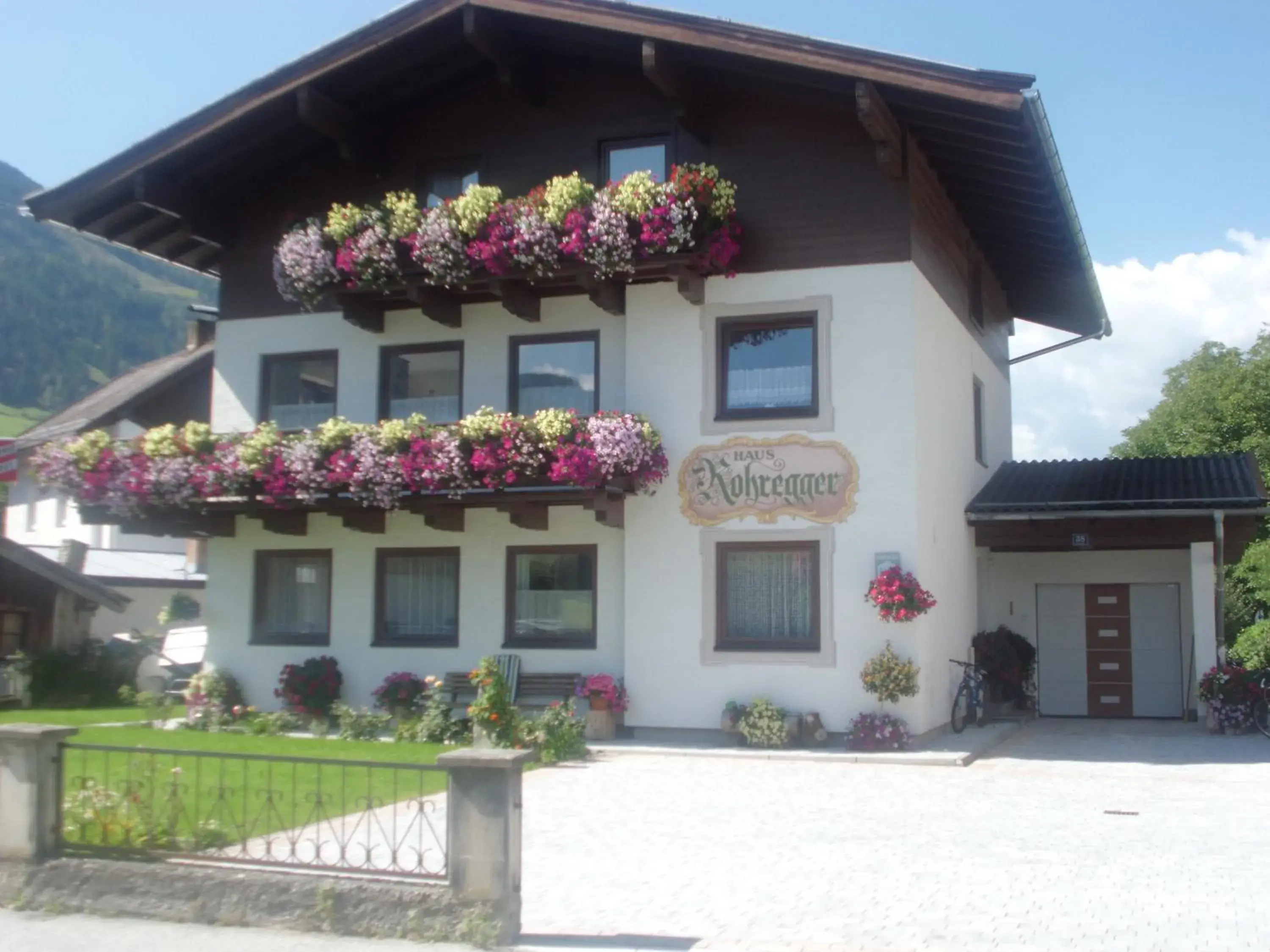 Haus Rohregger Haus Rohregger