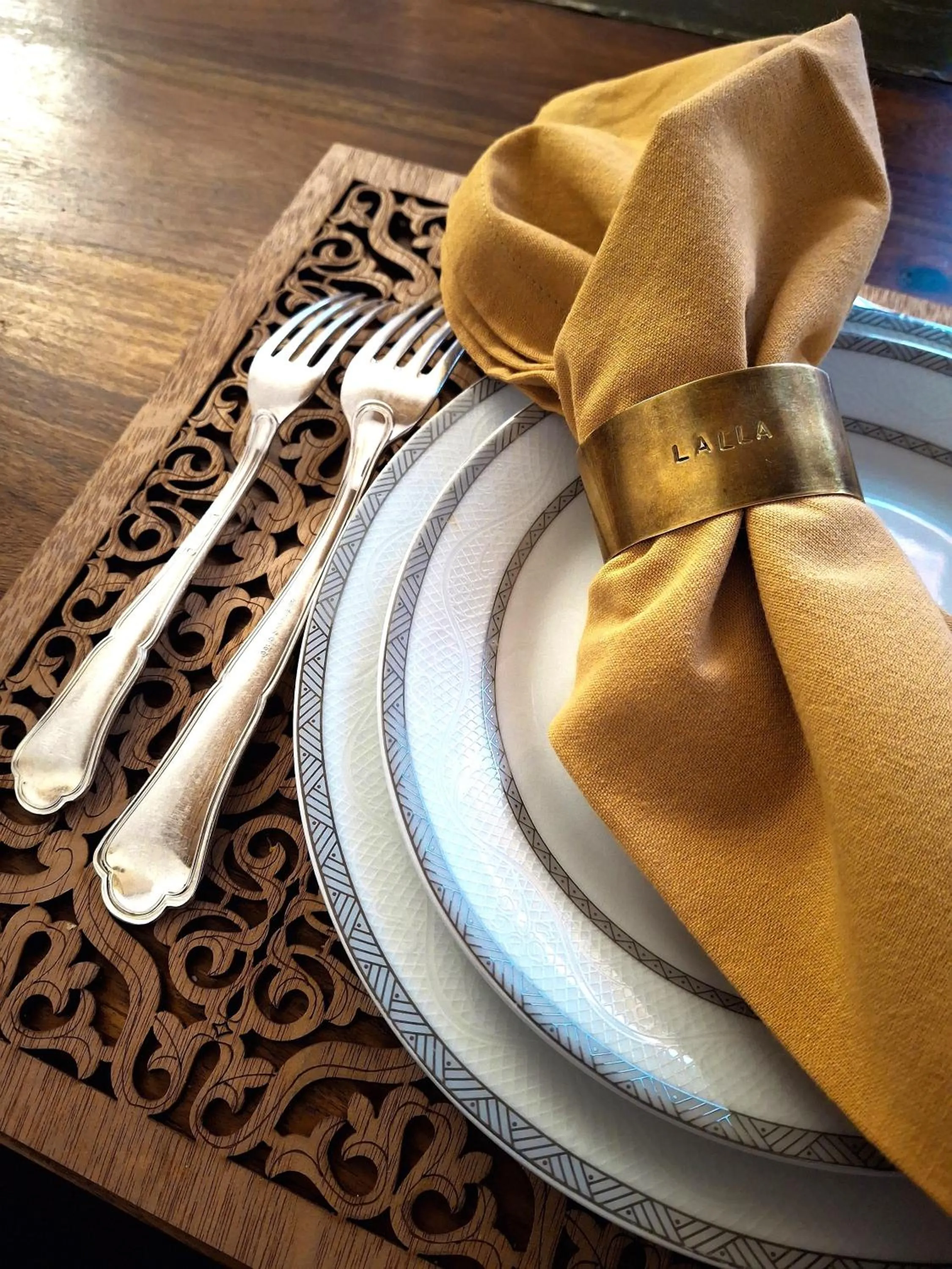 Dinner in Dar El Bali