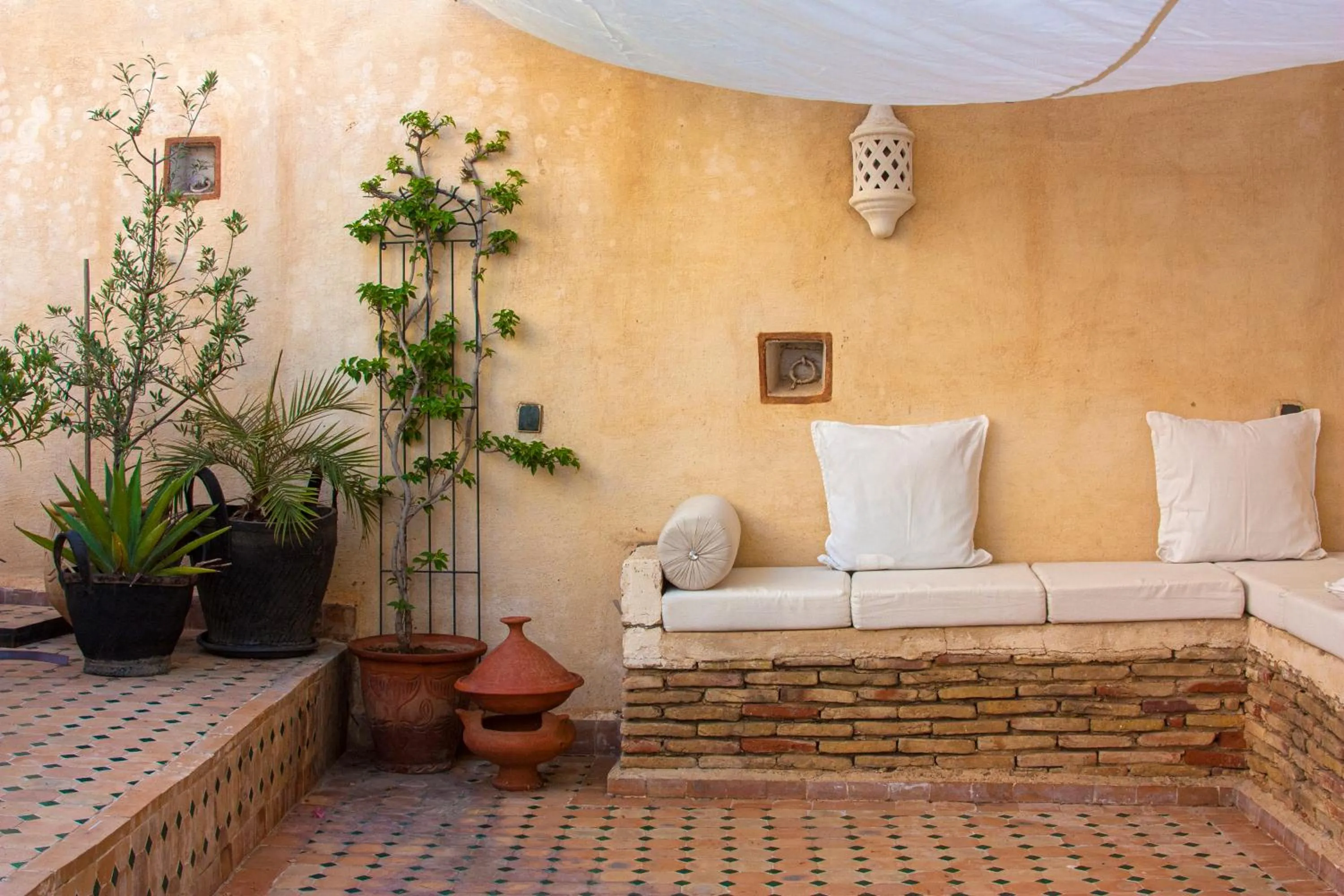 Balcony/Terrace in Dar El Bali