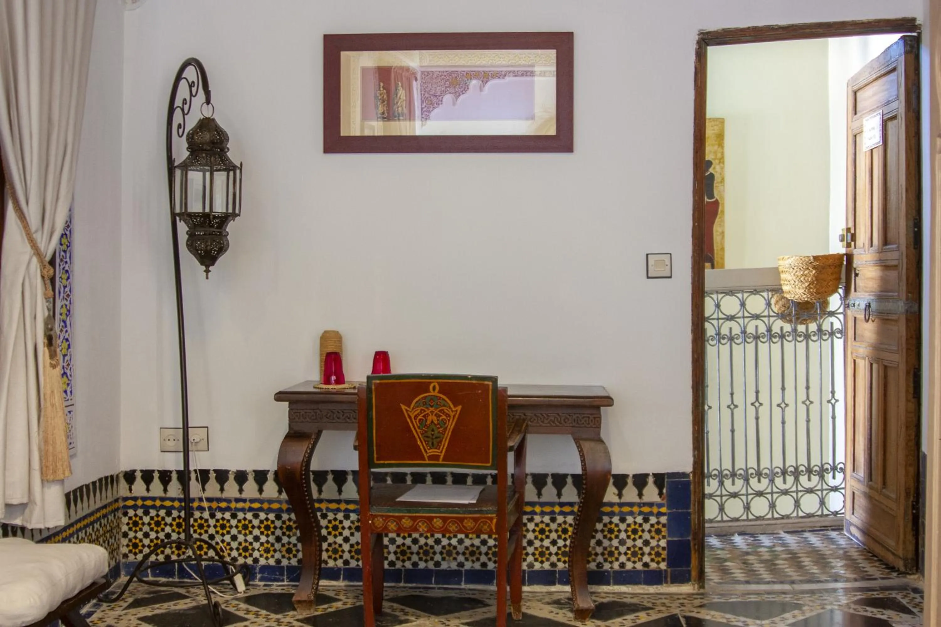 Bedroom in Dar El Bali