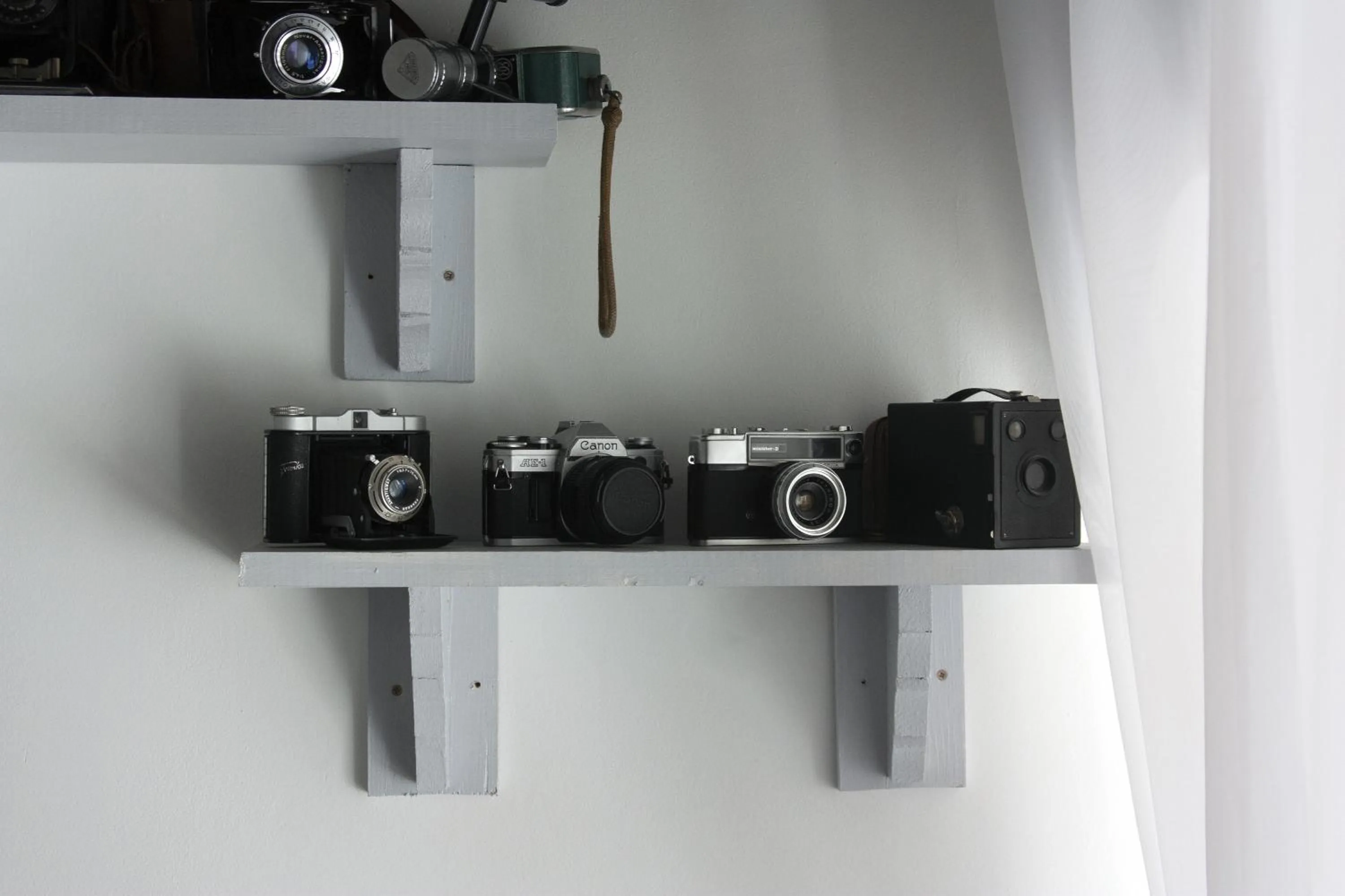 Decorative detail in Dar El Bali