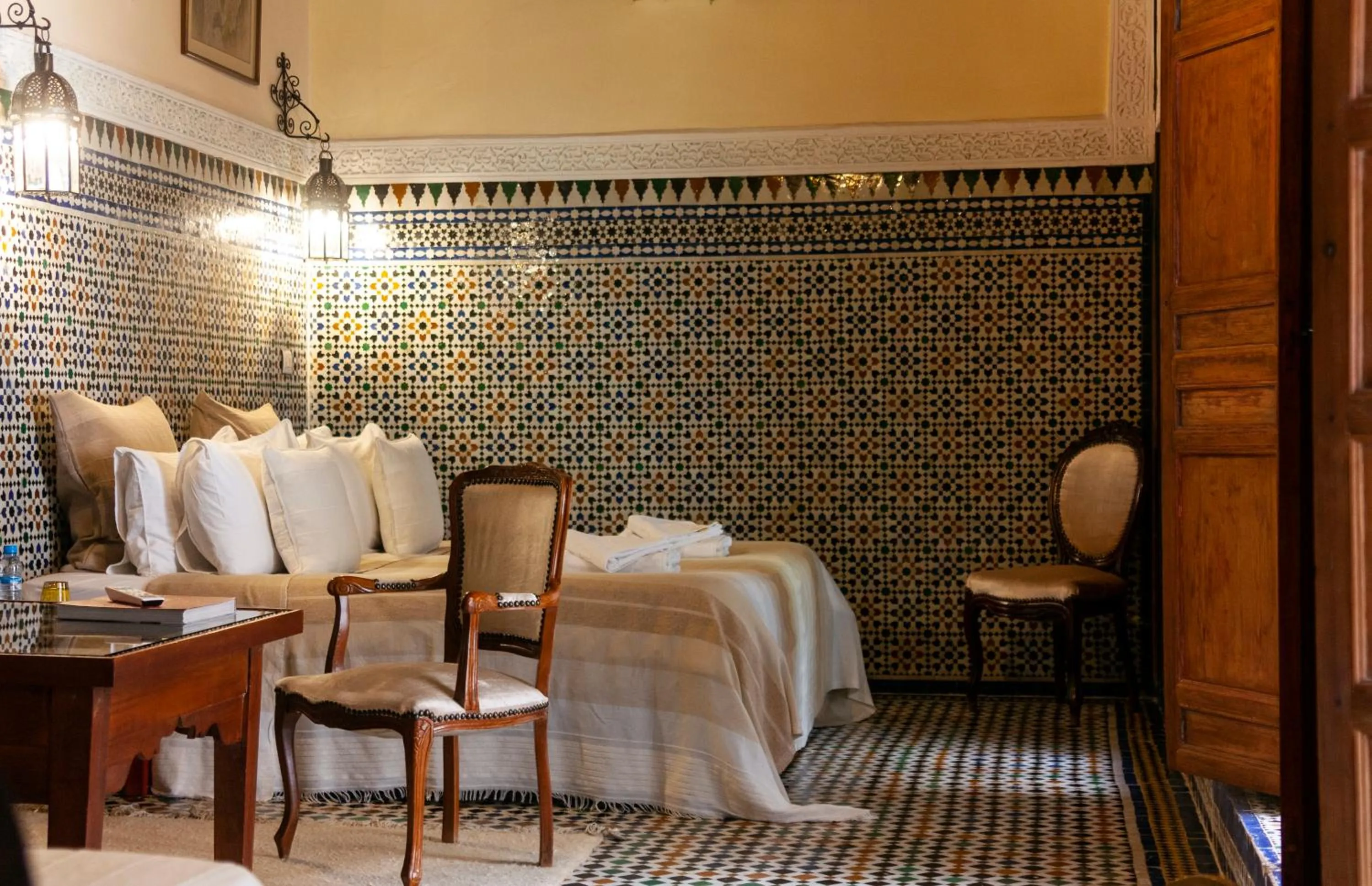 Bedroom in Dar El Bali