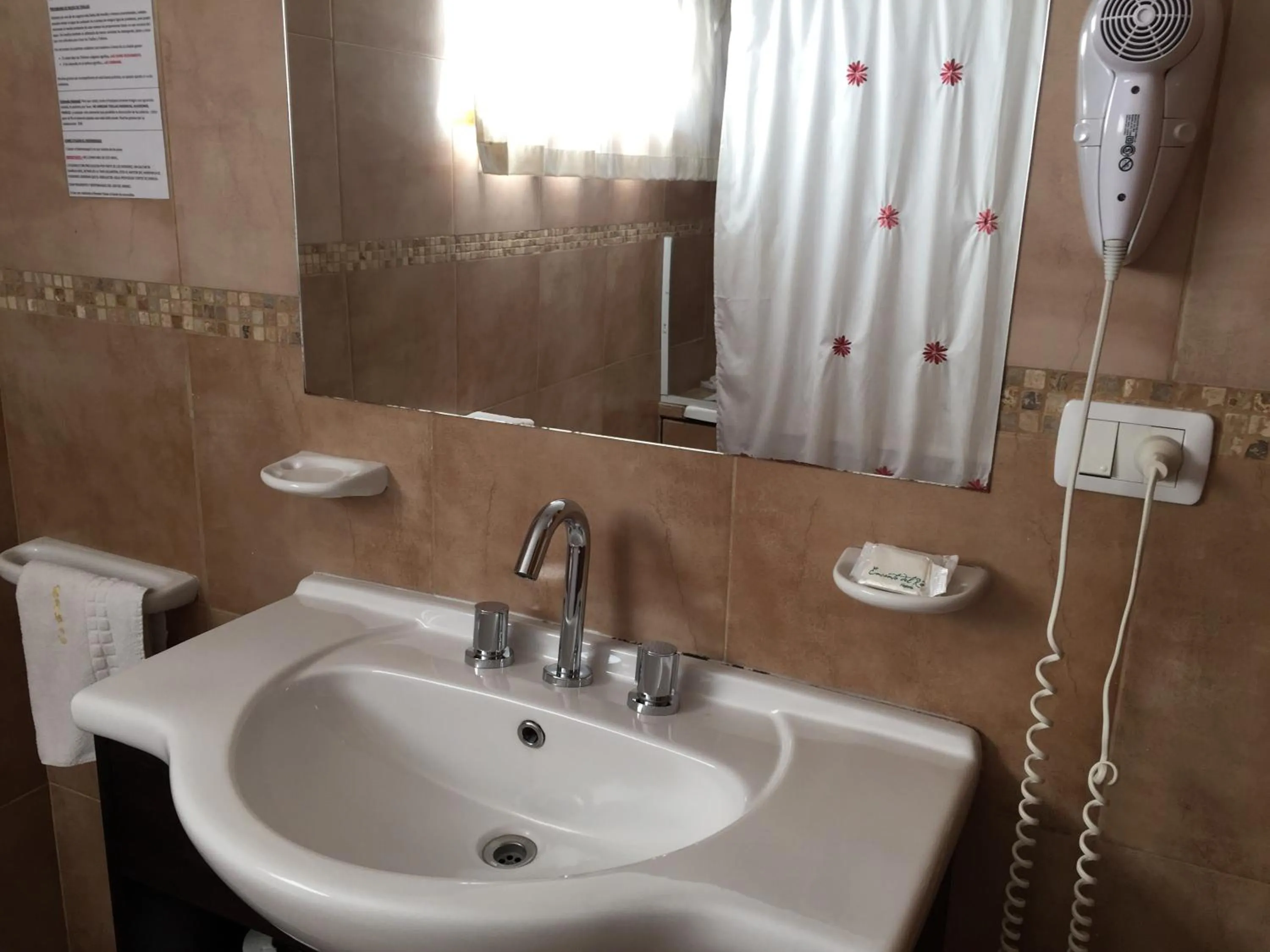 Bathroom in Encanto del Rio