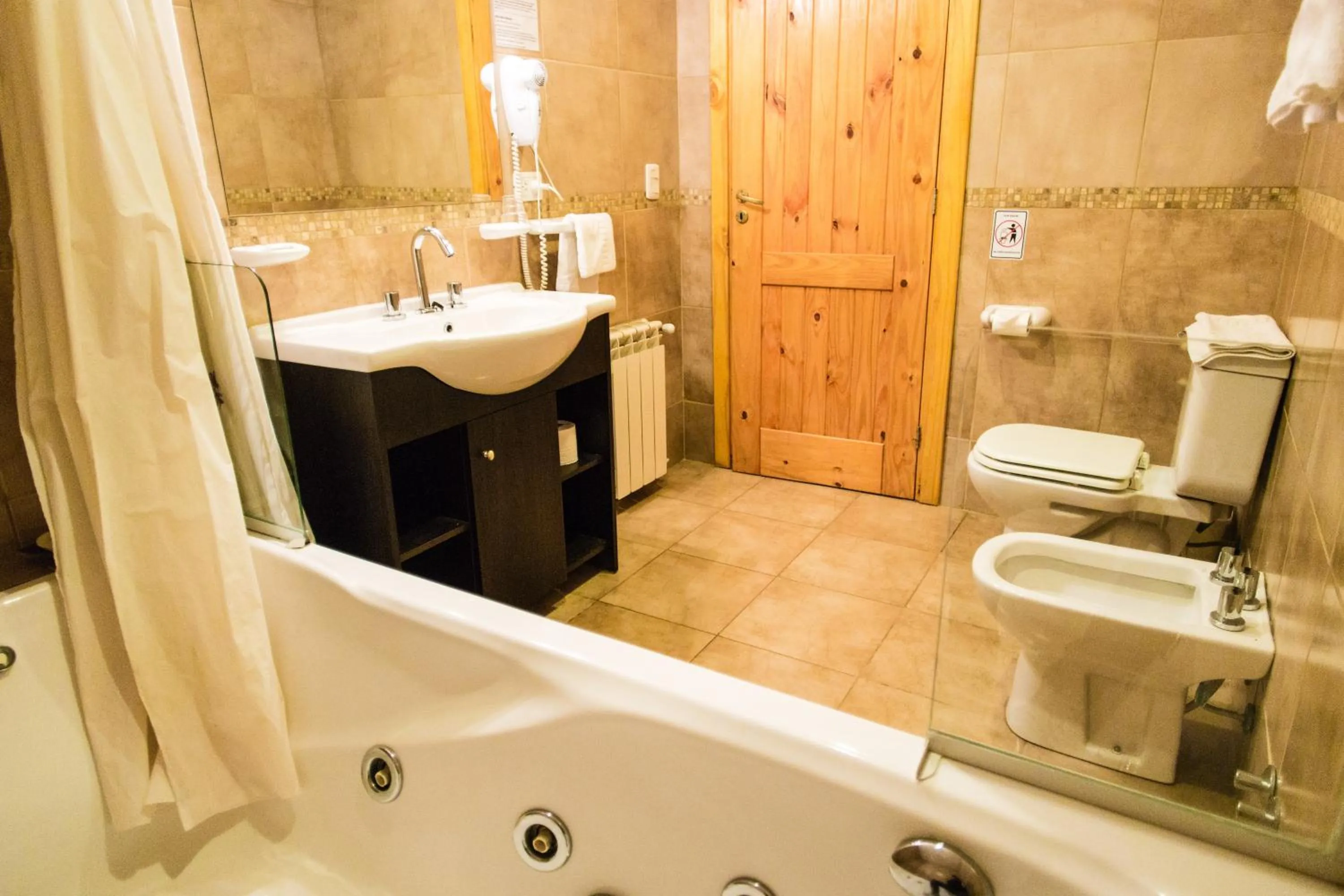 Bathroom in Encanto del Rio