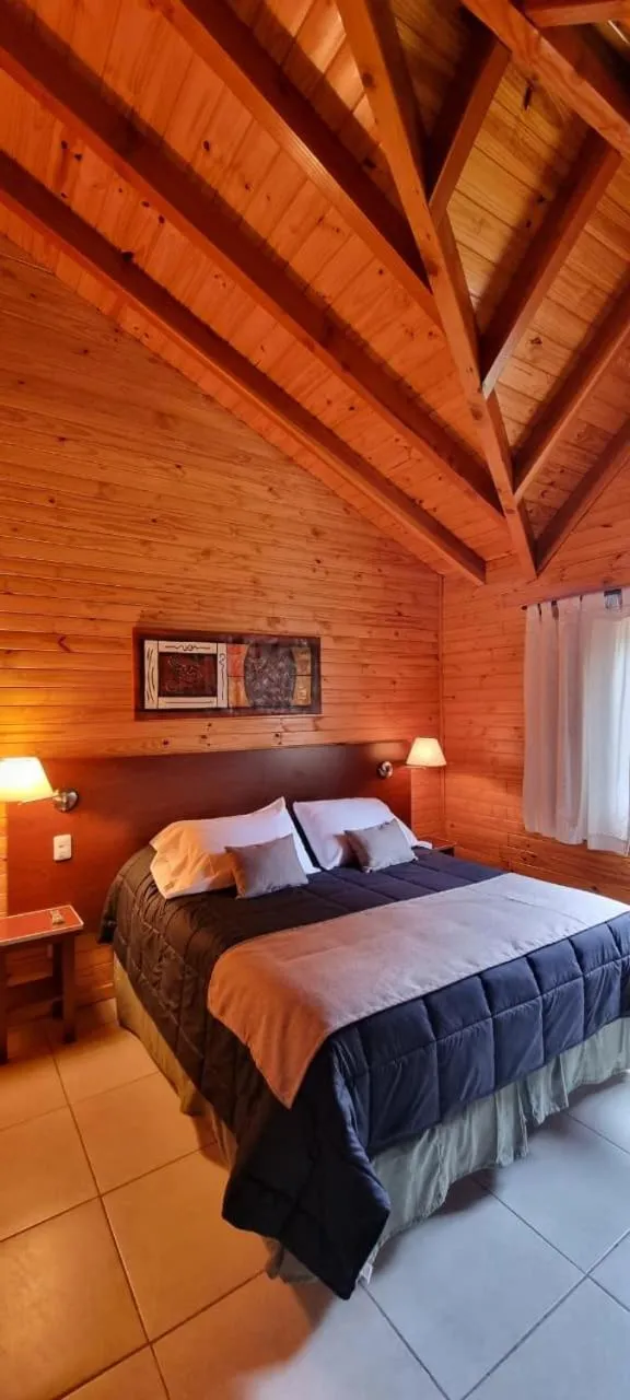 Bed in Encanto del Rio