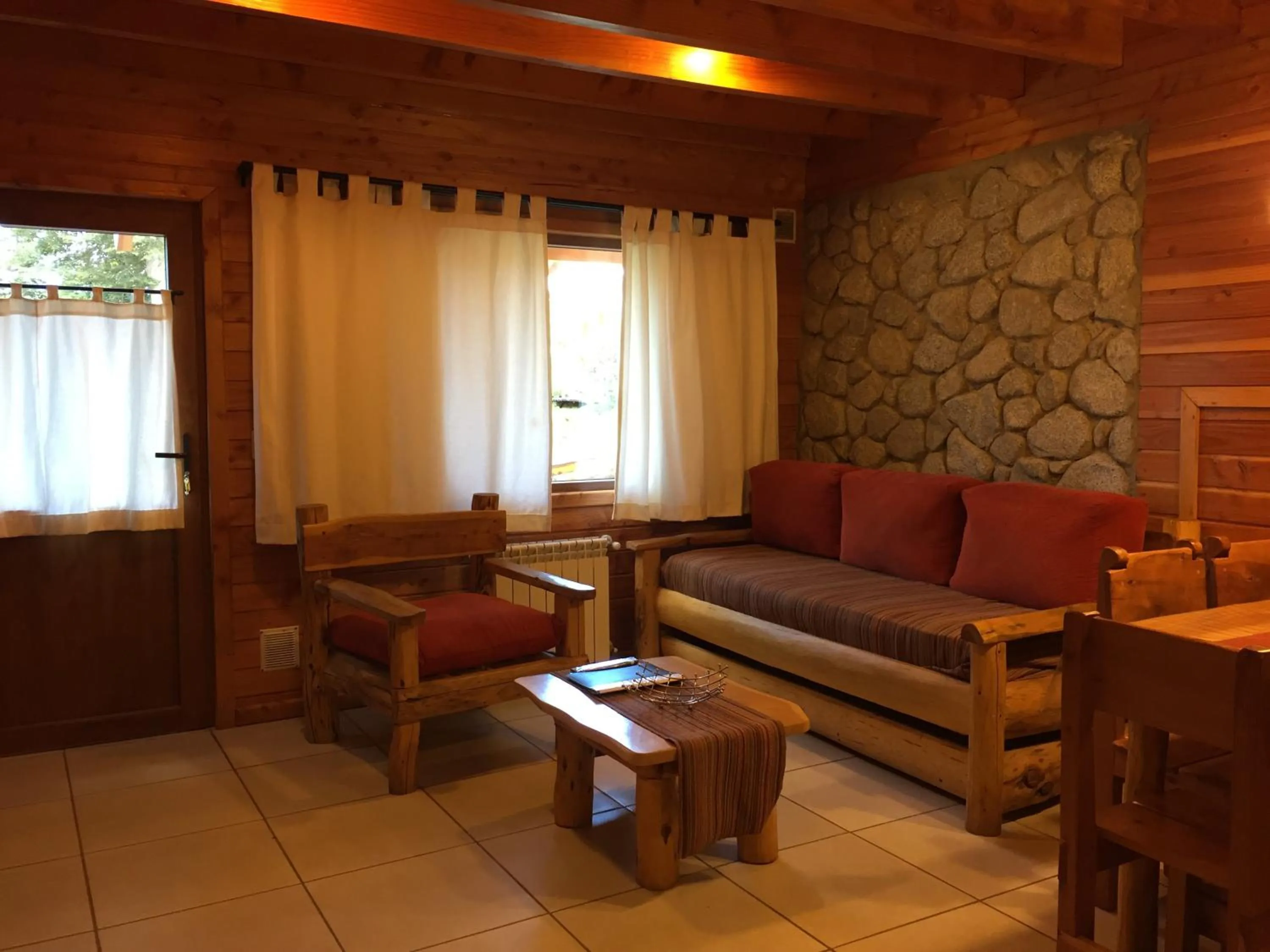 Living room in Encanto del Rio