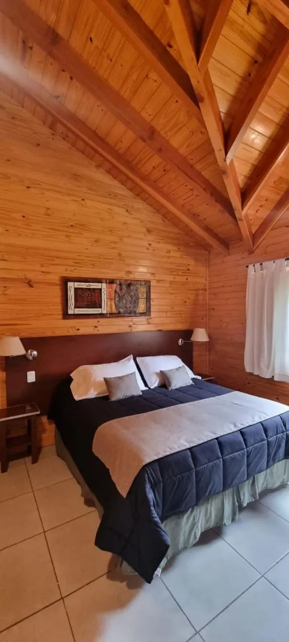 Bed in Encanto del Rio
