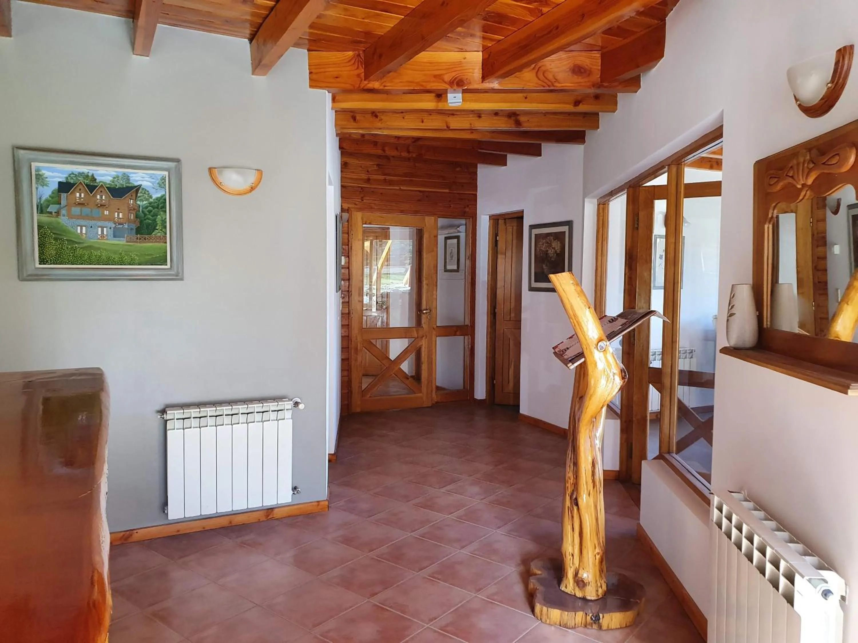 Decorative detail in Encanto del Rio