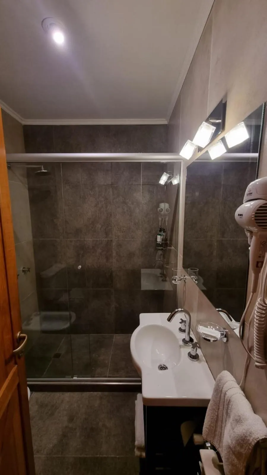 Bathroom in Encanto del Rio