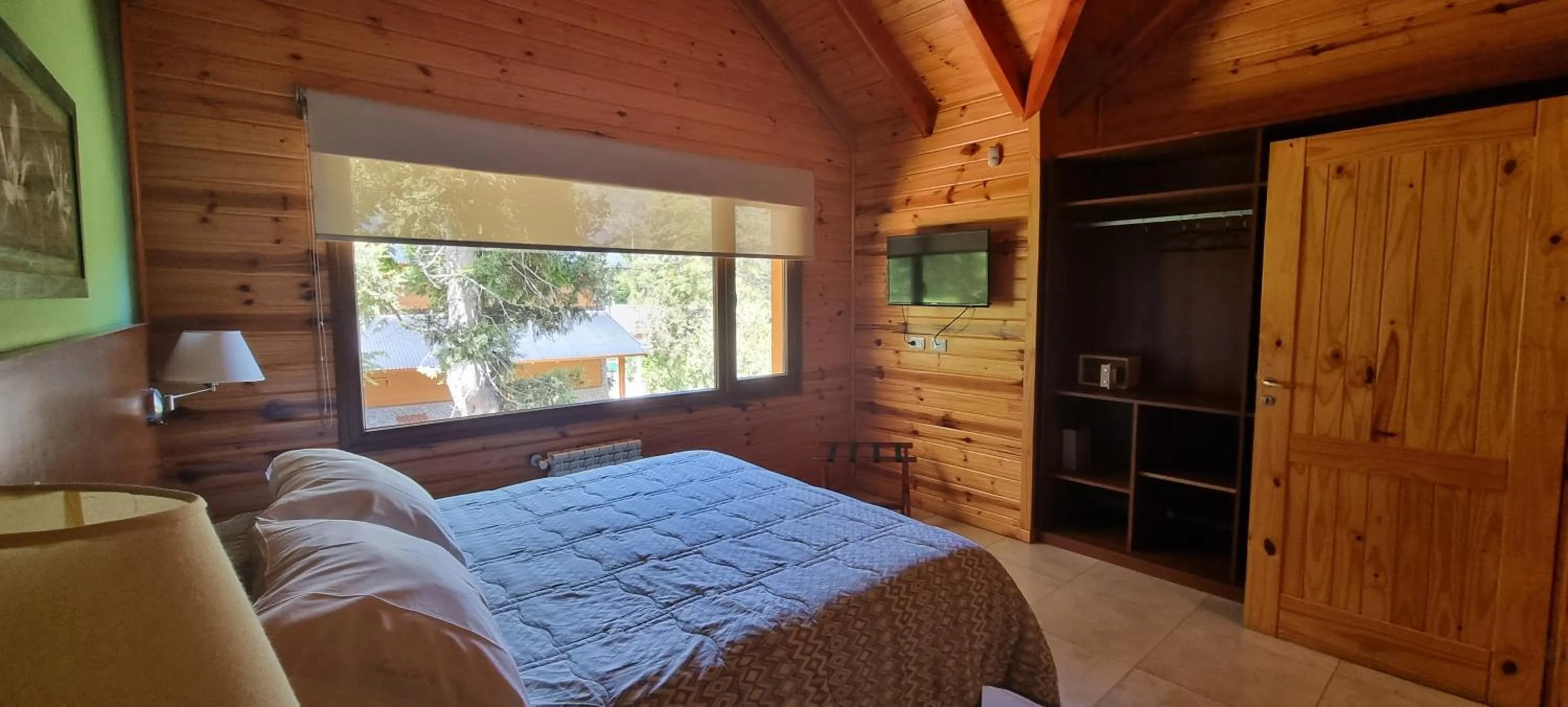 Bed in Encanto del Rio