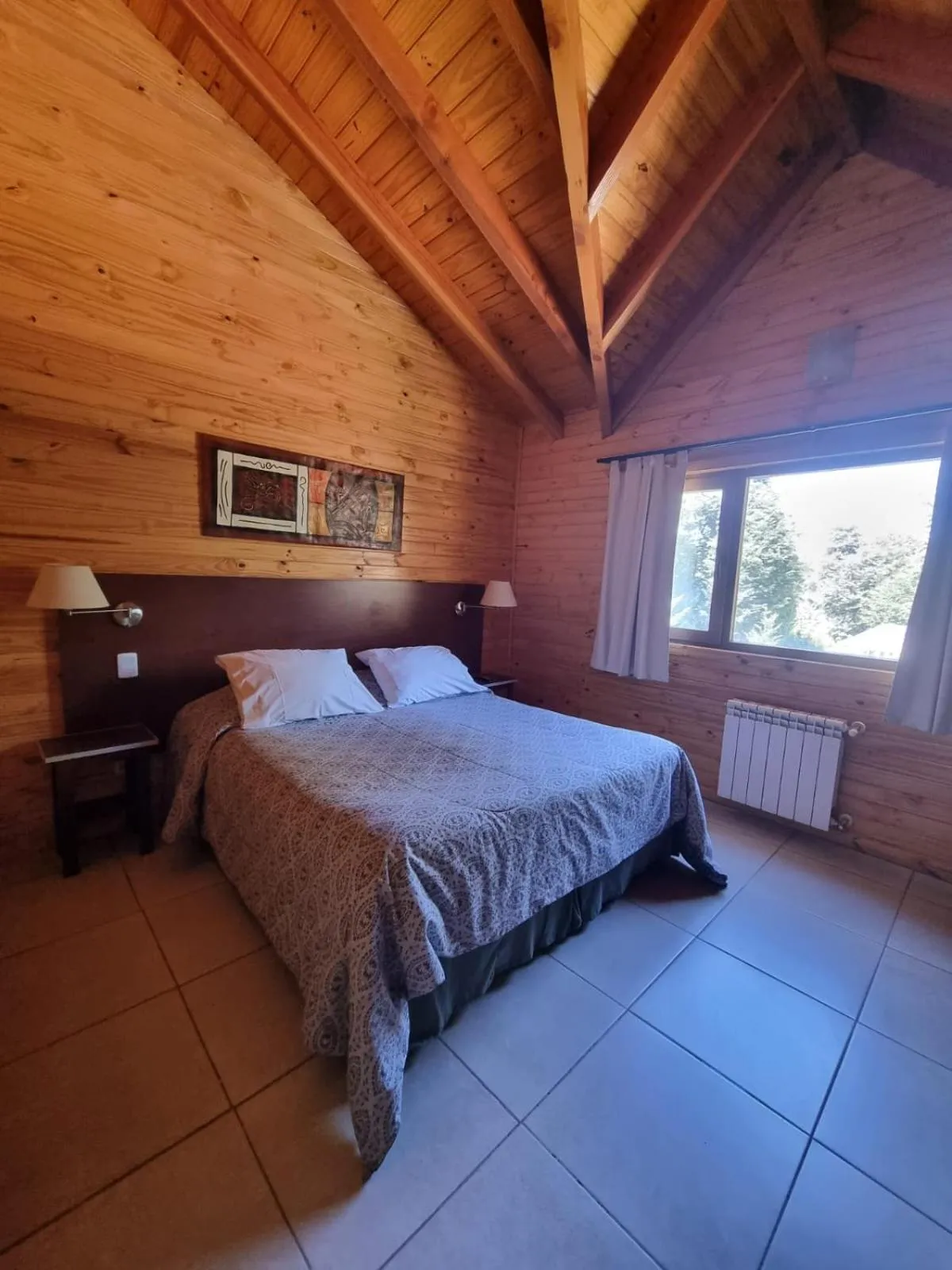 Bed in Encanto del Rio