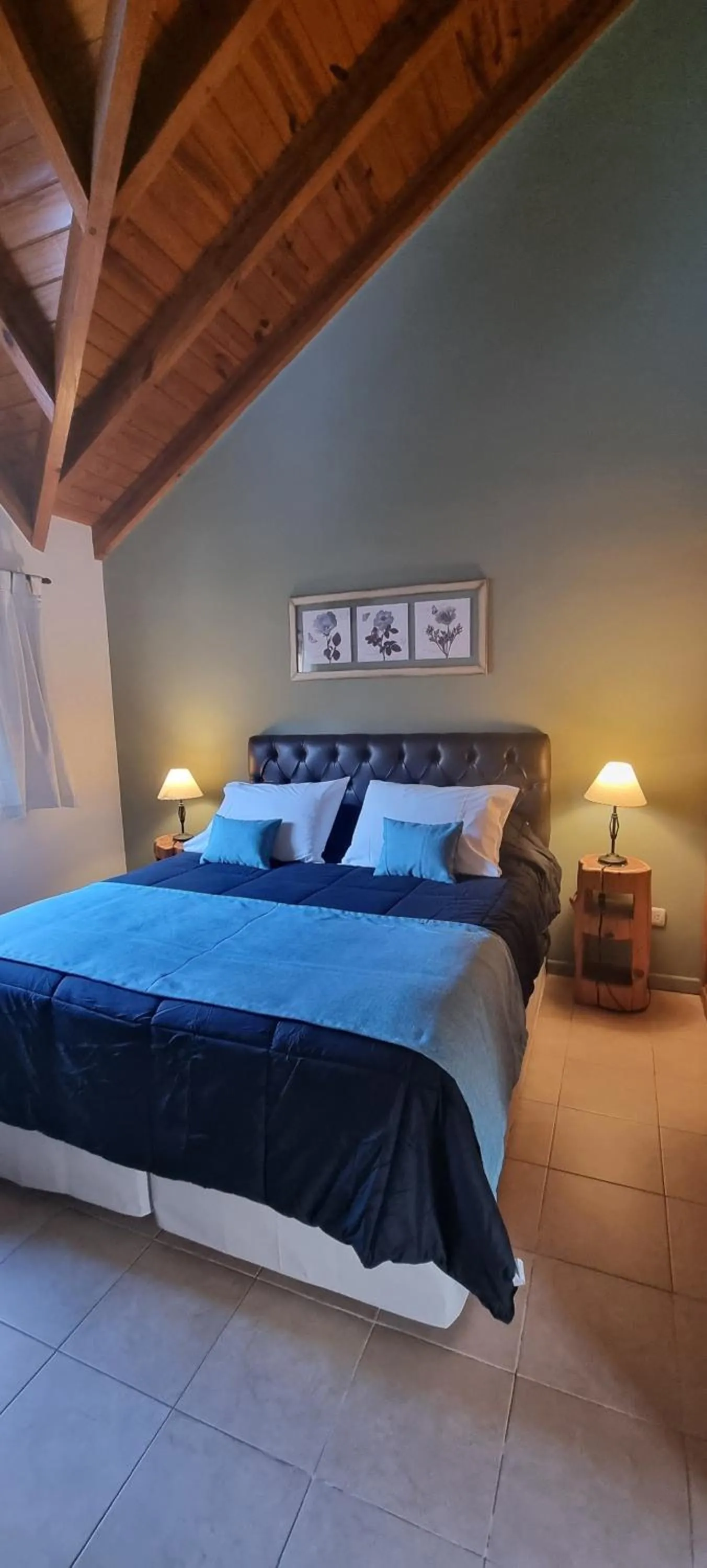 Bed in Encanto del Rio