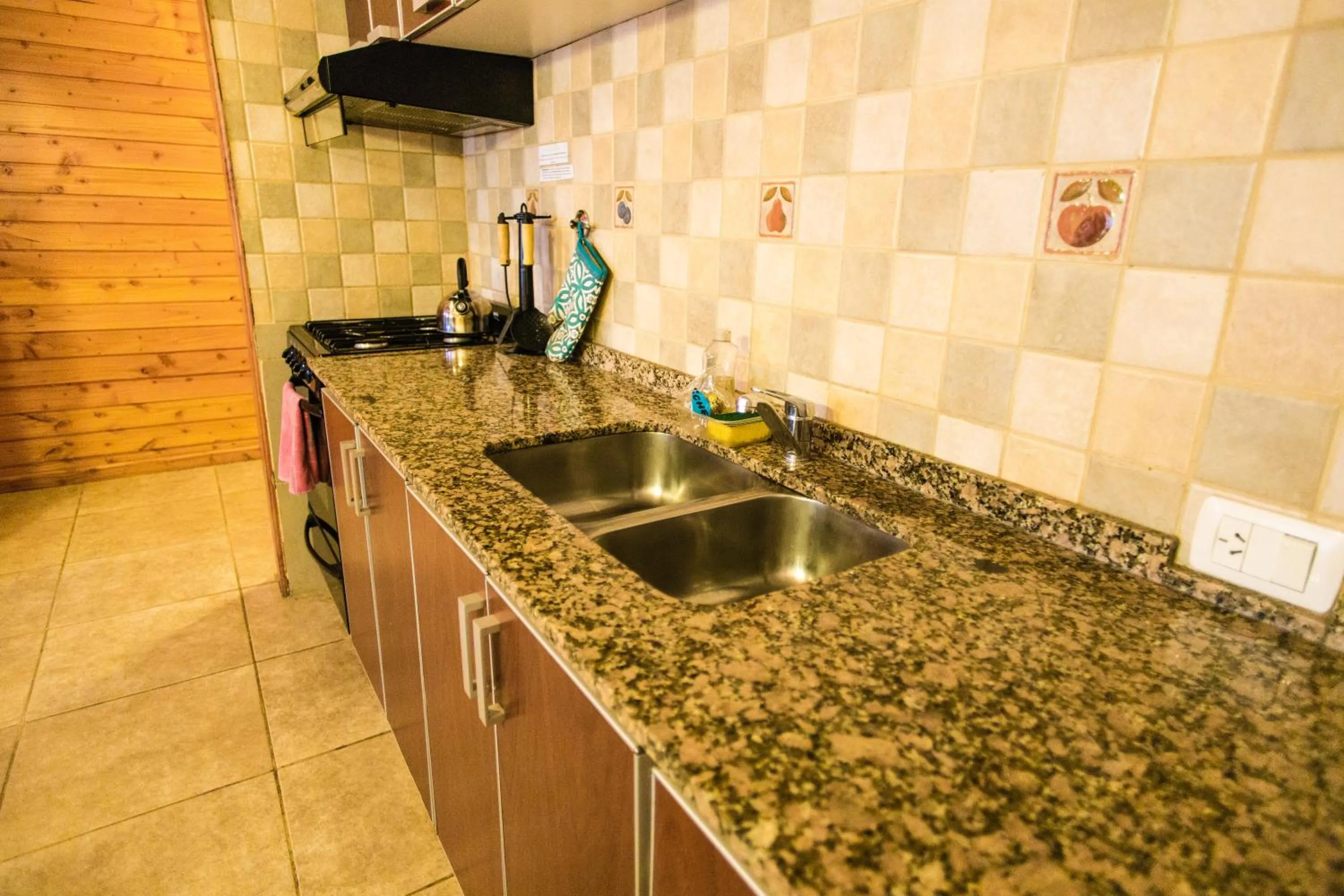 Kitchen or kitchenette in Encanto del Rio