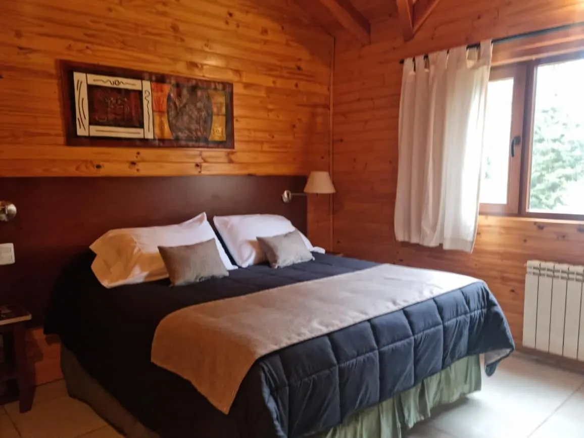 Bed in Encanto del Rio