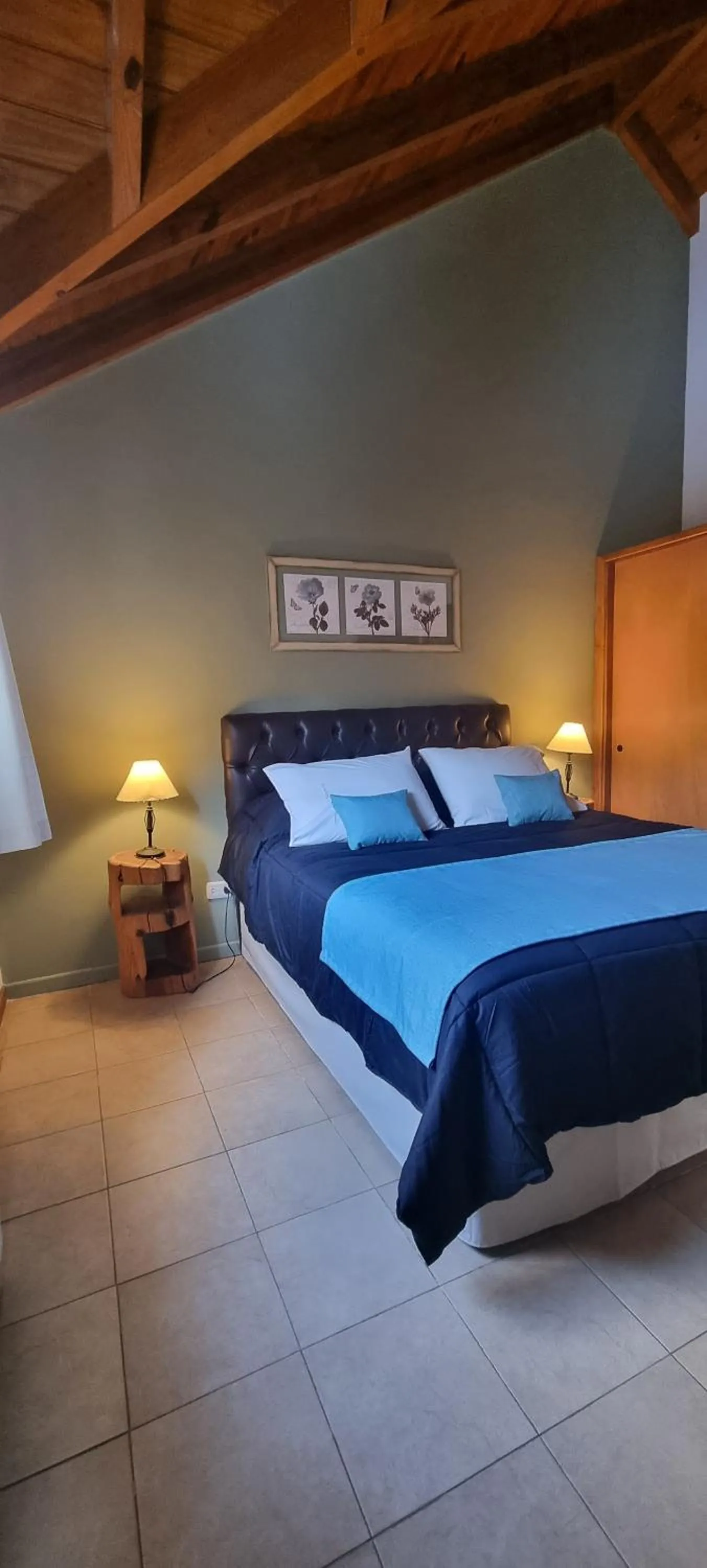 Bed in Encanto del Rio