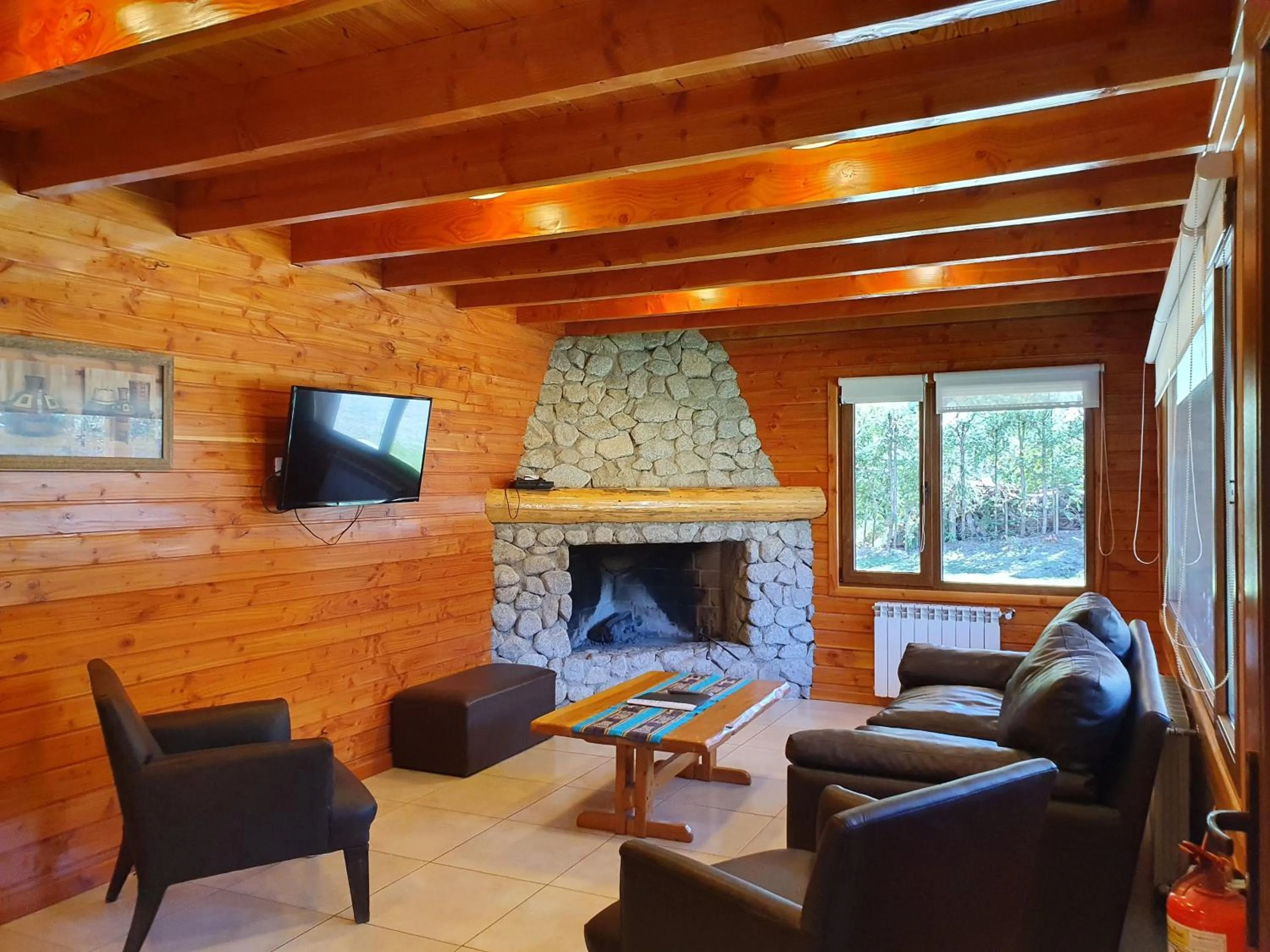 Living room in Encanto del Rio