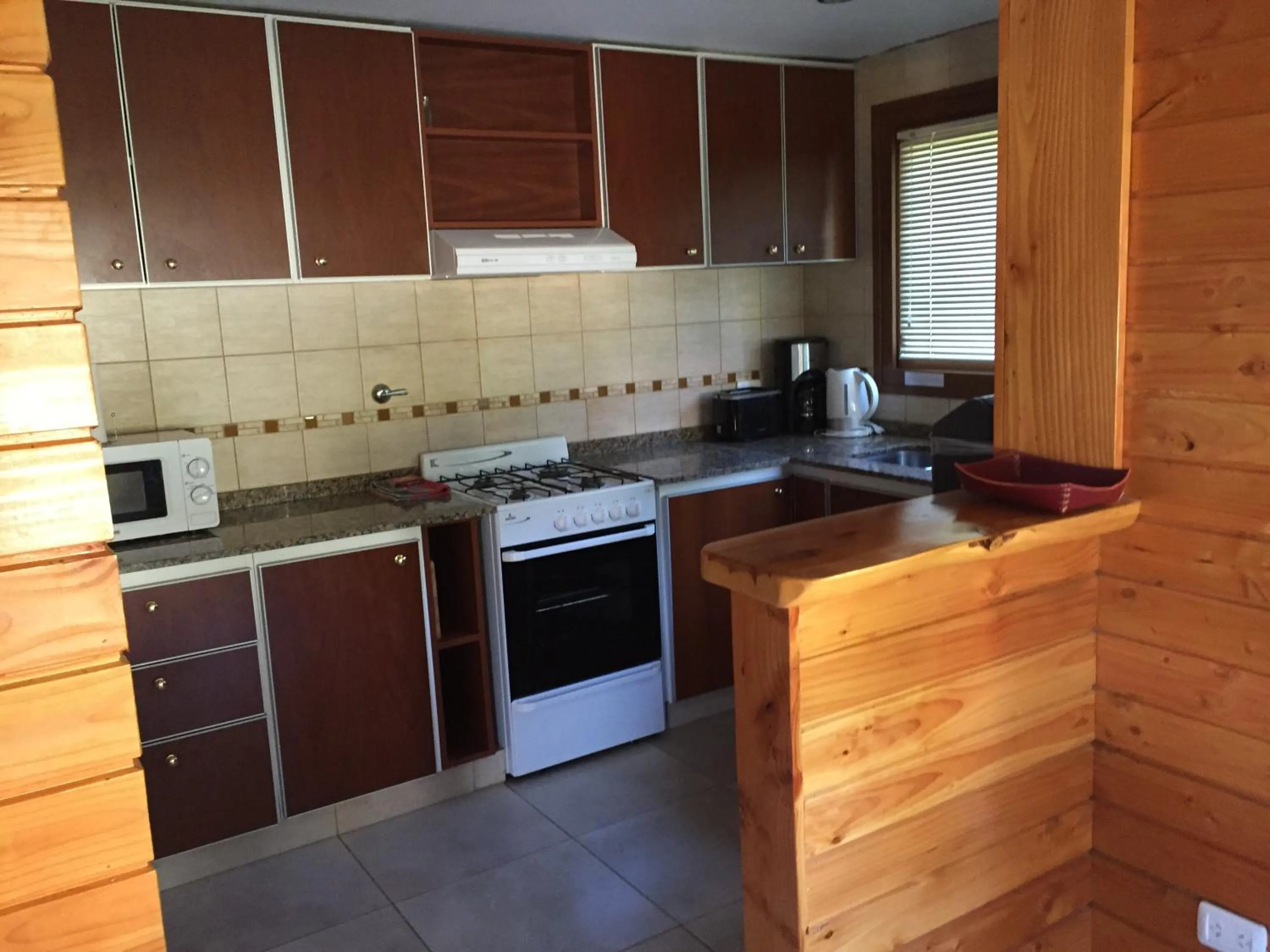 Kitchen or kitchenette in Encanto del Rio