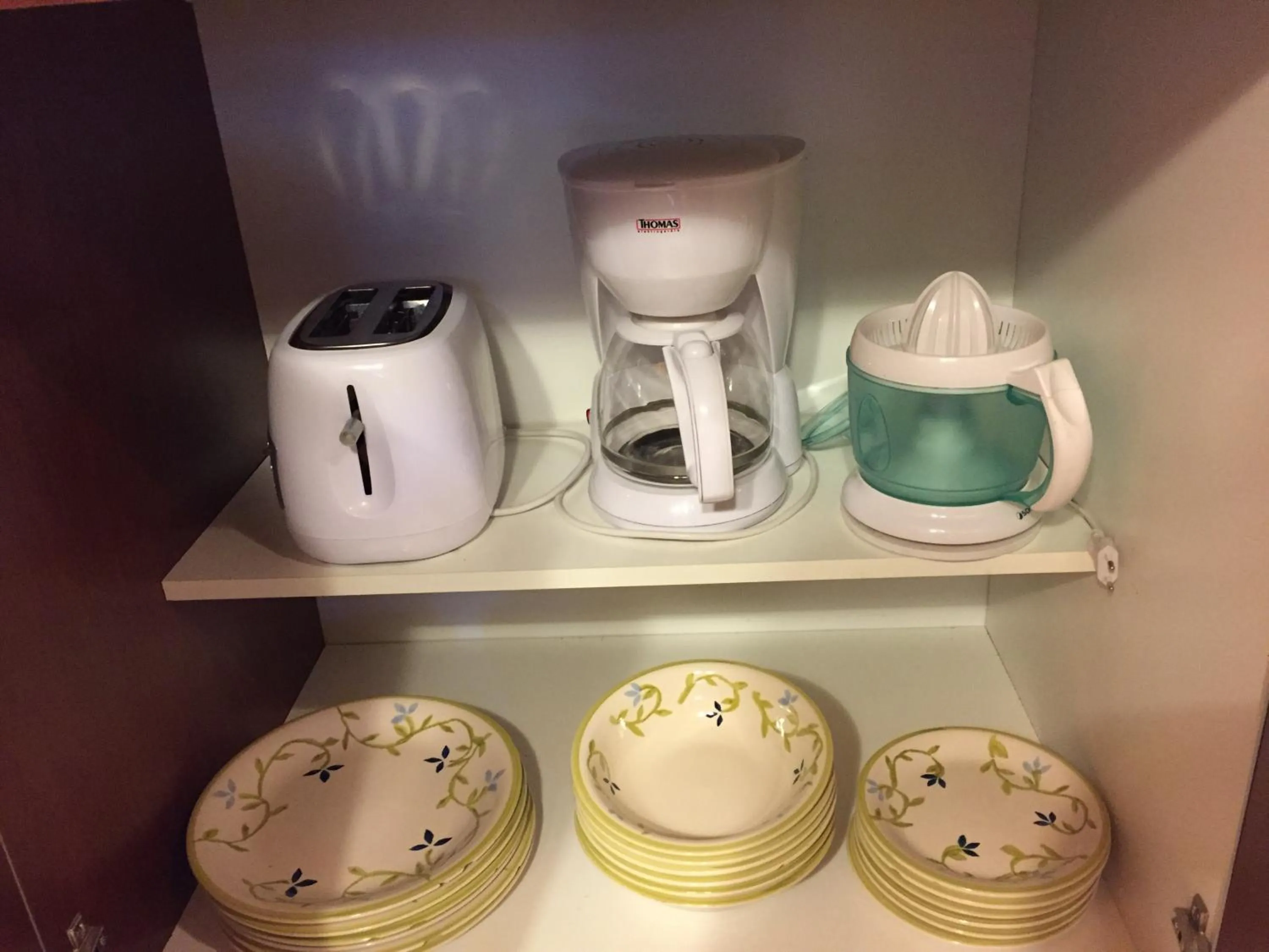 Coffee/tea facilities in Encanto del Rio