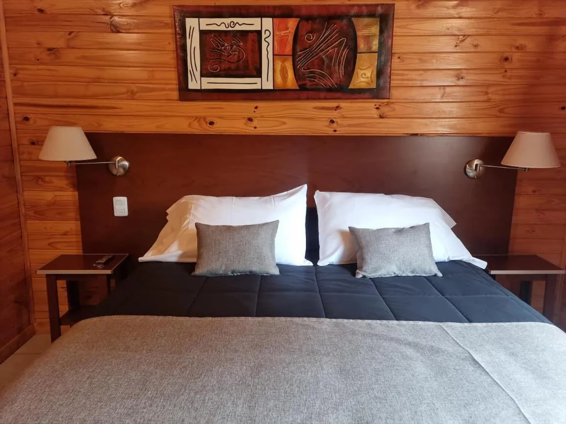 Bed in Encanto del Rio