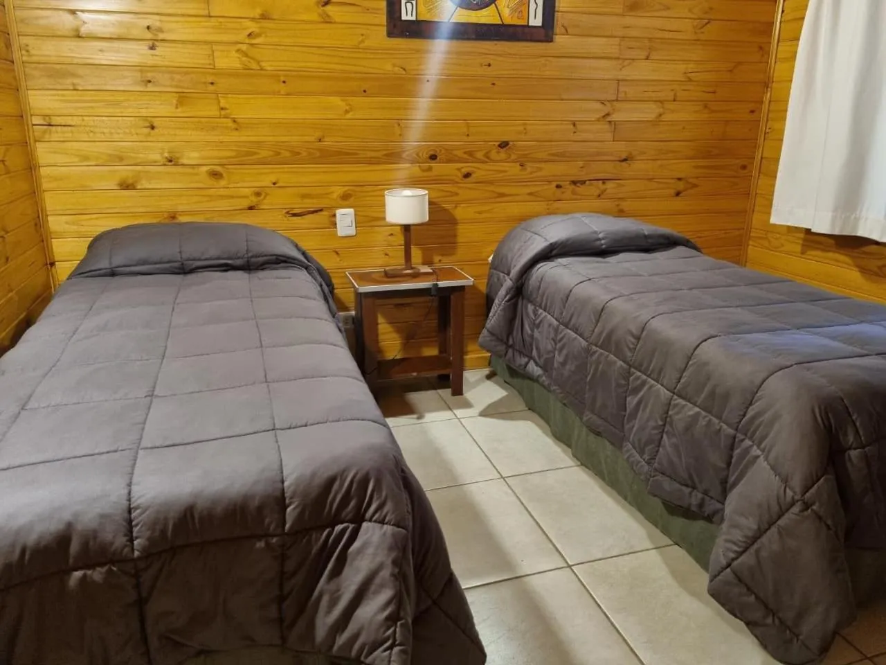 Bed in Encanto del Rio