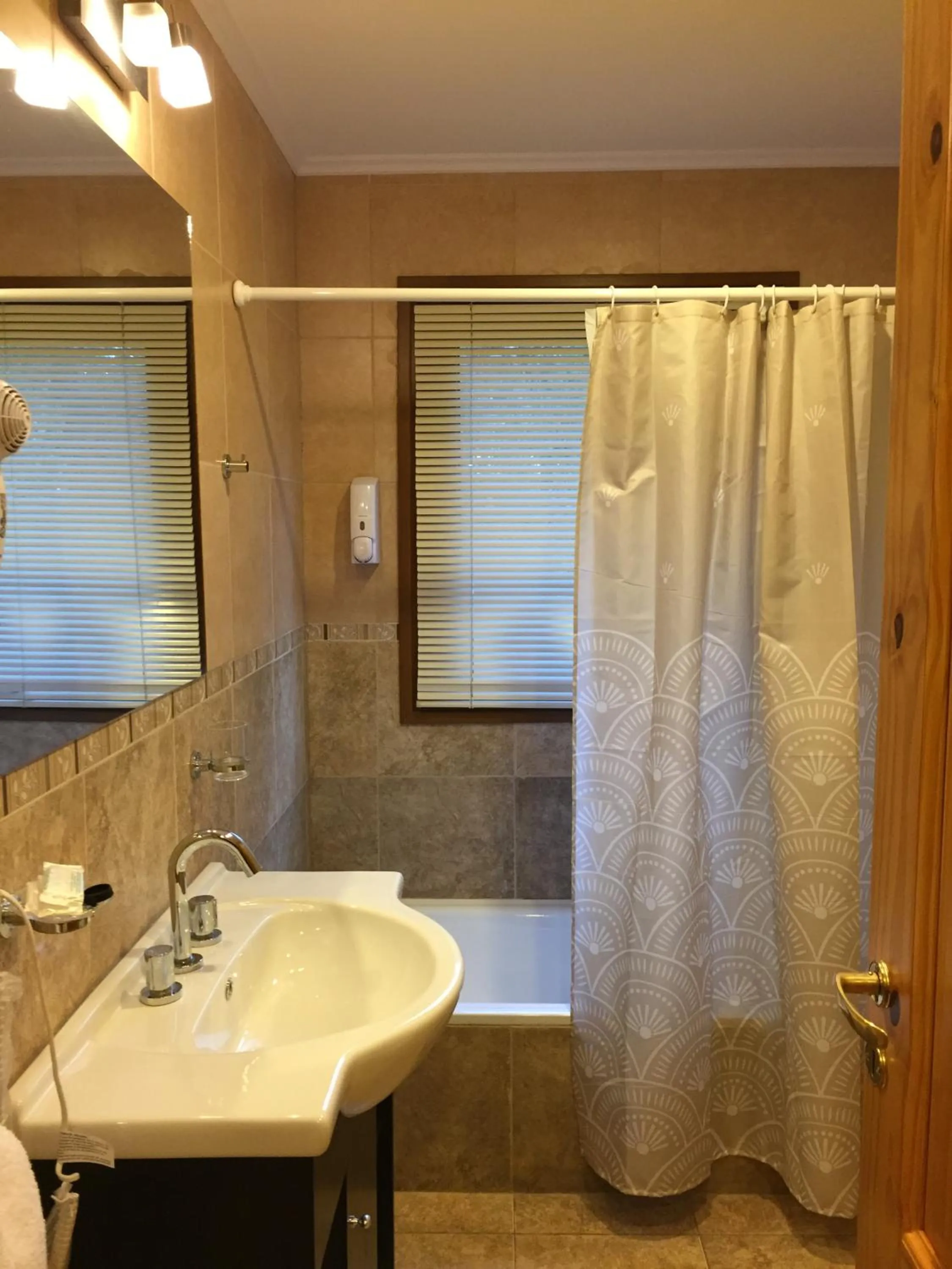 Bathroom in Encanto del Rio