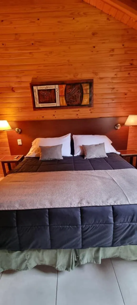 Bed in Encanto del Rio