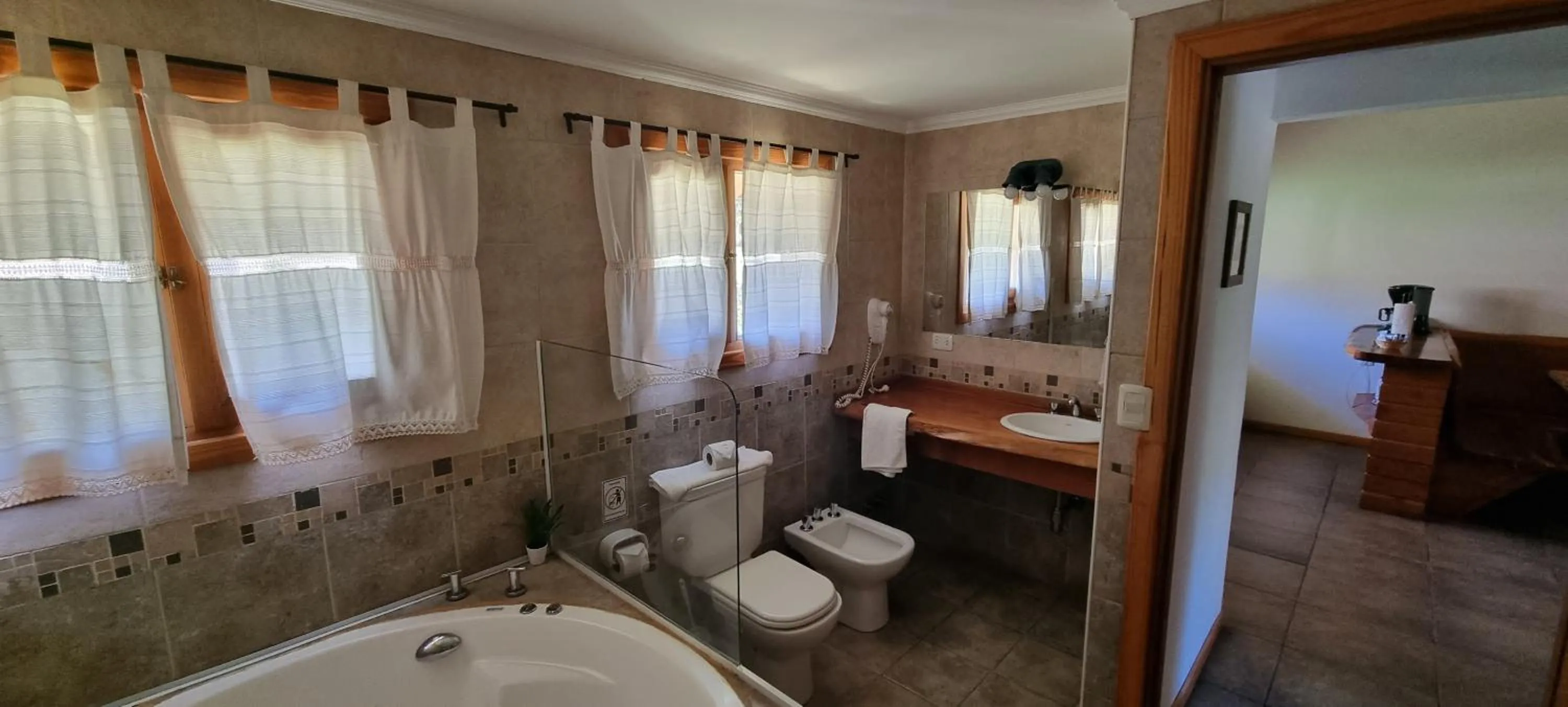 Bathroom in Encanto del Rio