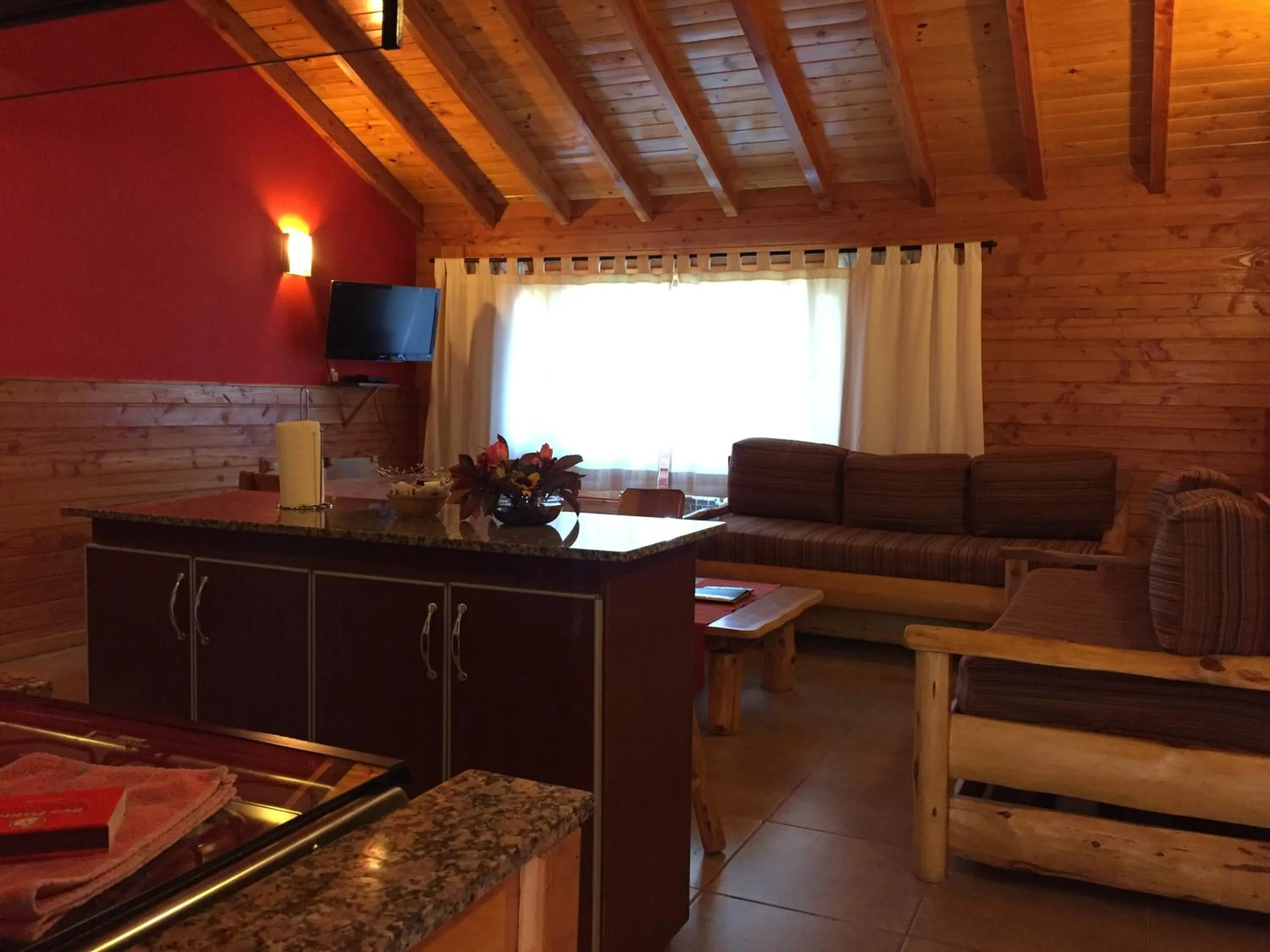 Dining area in Encanto del Rio