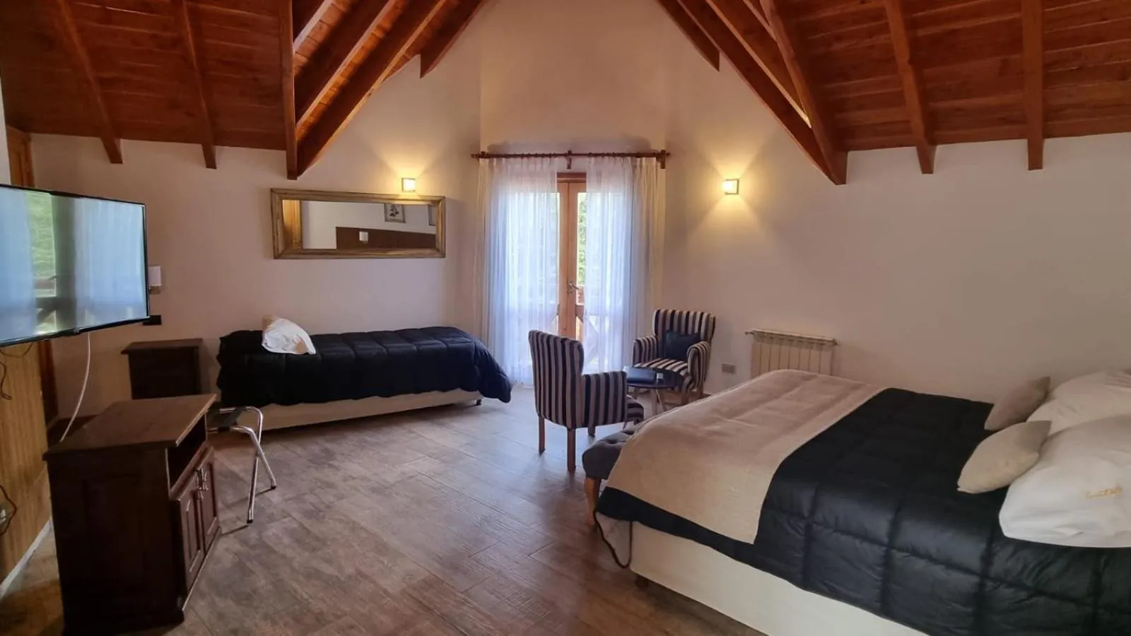 Photo of the whole room, Bed in Encanto del Rio