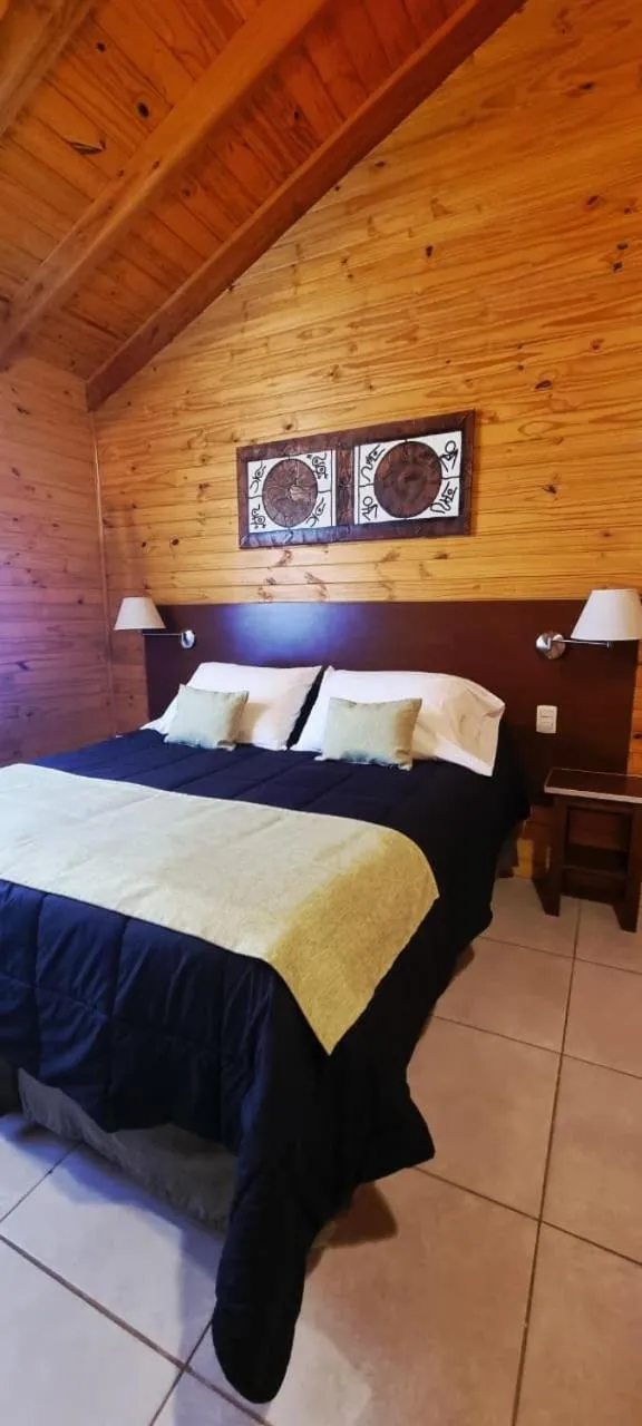 Bed in Encanto del Rio